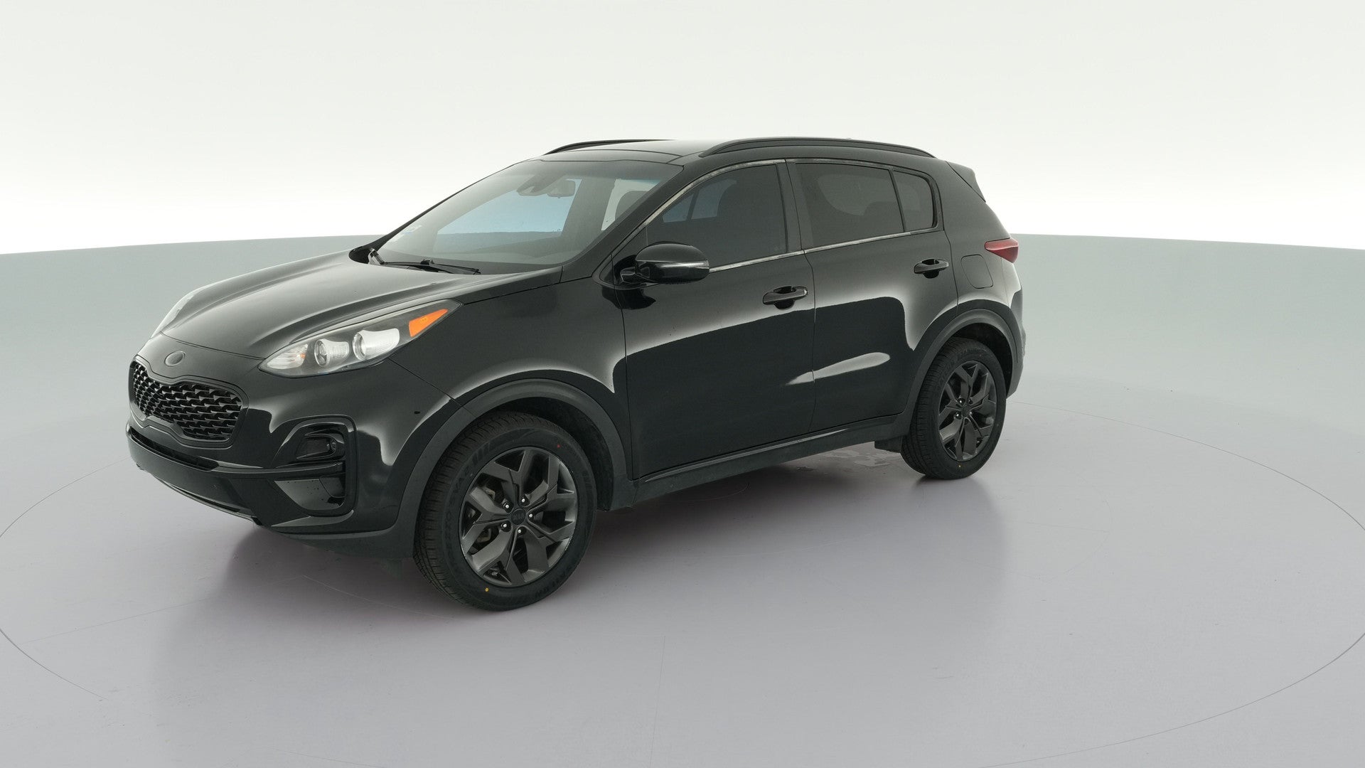 2022 Kia Sportage vehicle photo