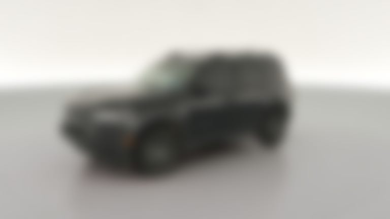 2023 Ford Bronco Sport vehicle photo