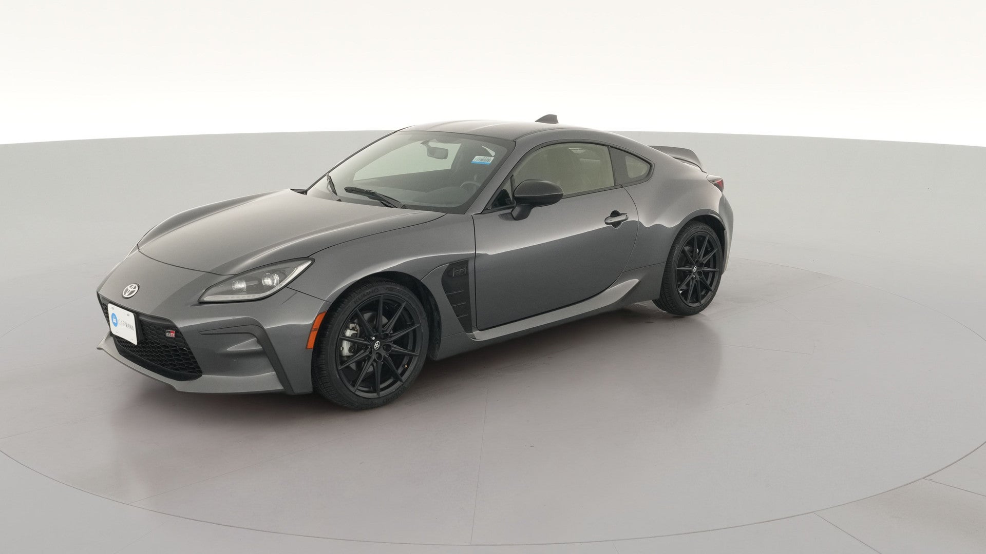 2023 Toyota GR86 vehicle photo