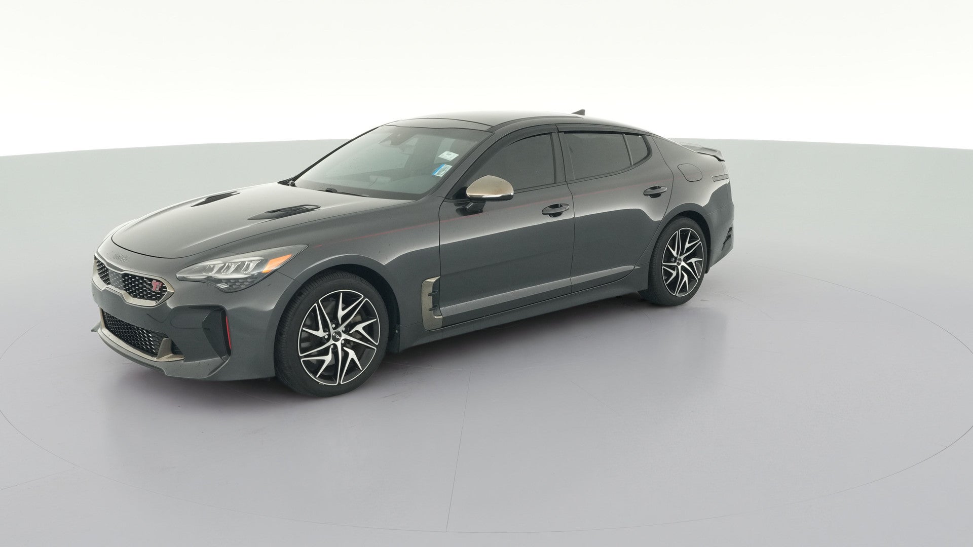 2023 Kia Stinger vehicle photo