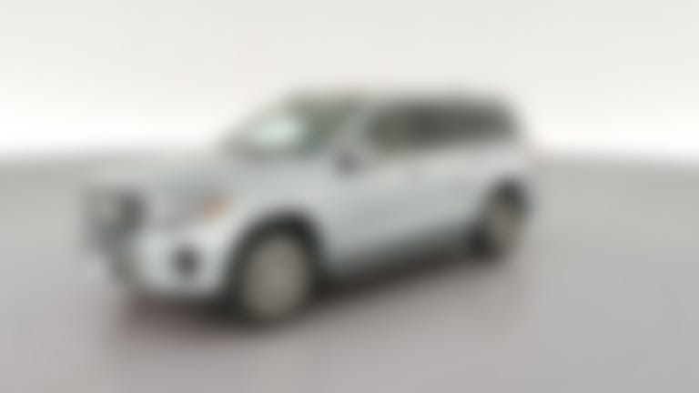 2017 Mercedes-Benz GLS vehicle photo