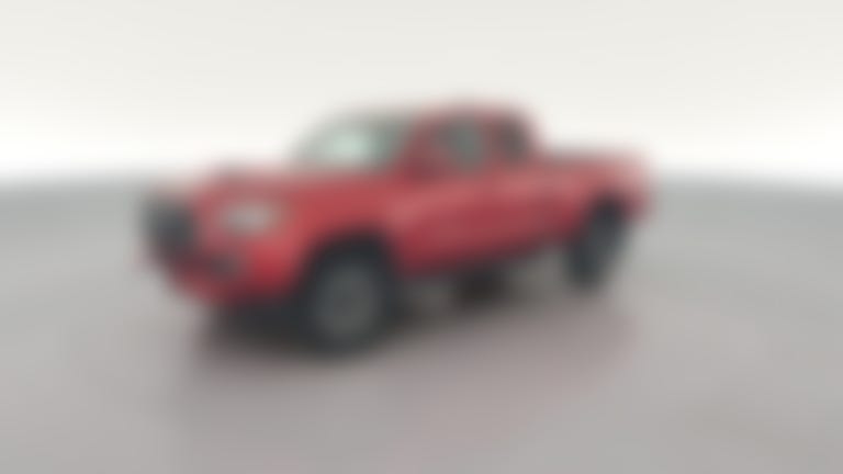 2022 Toyota Tacoma Access Cab vehicle photo
