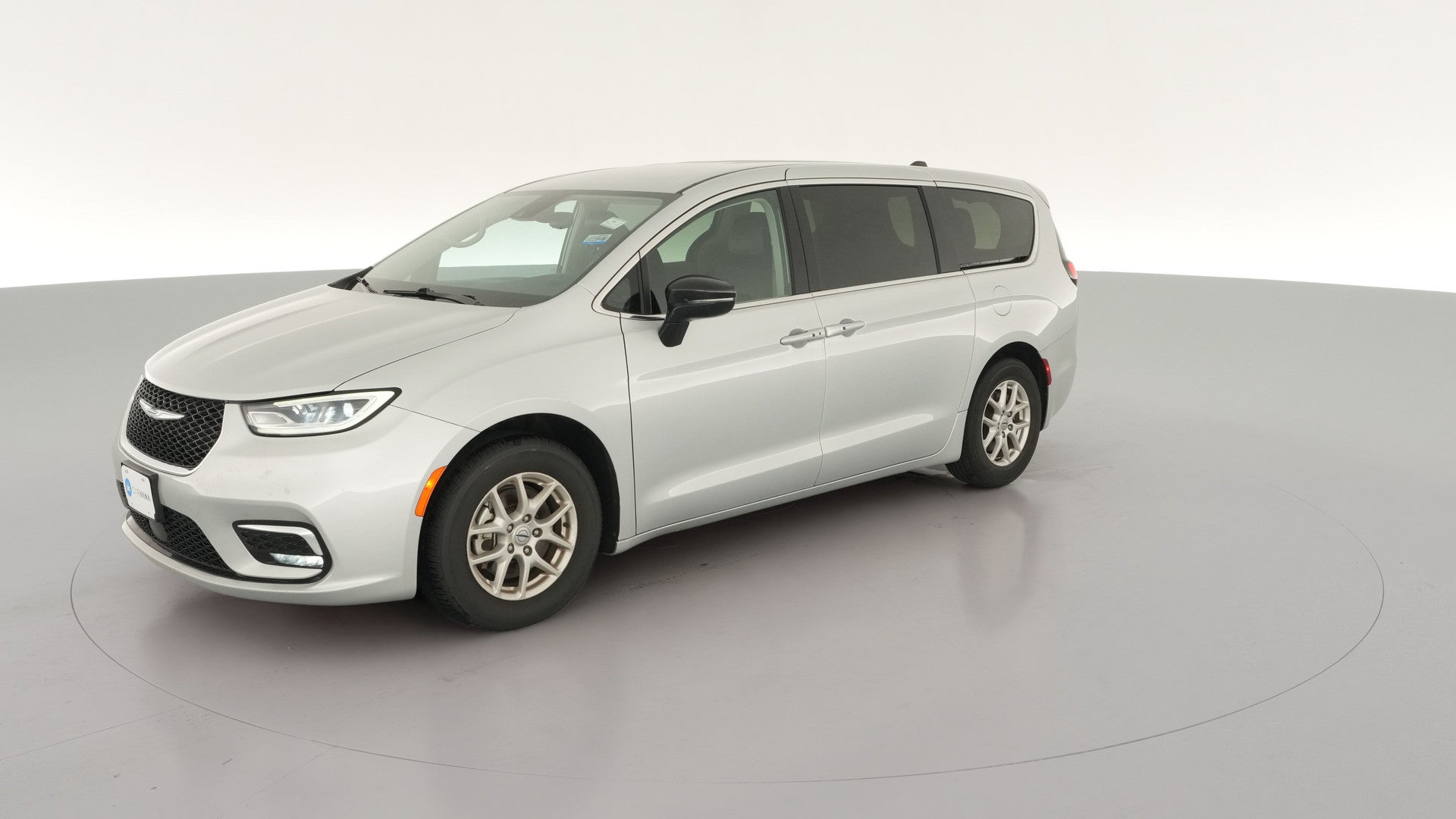 2024 Chrysler Pacifica vehicle photo