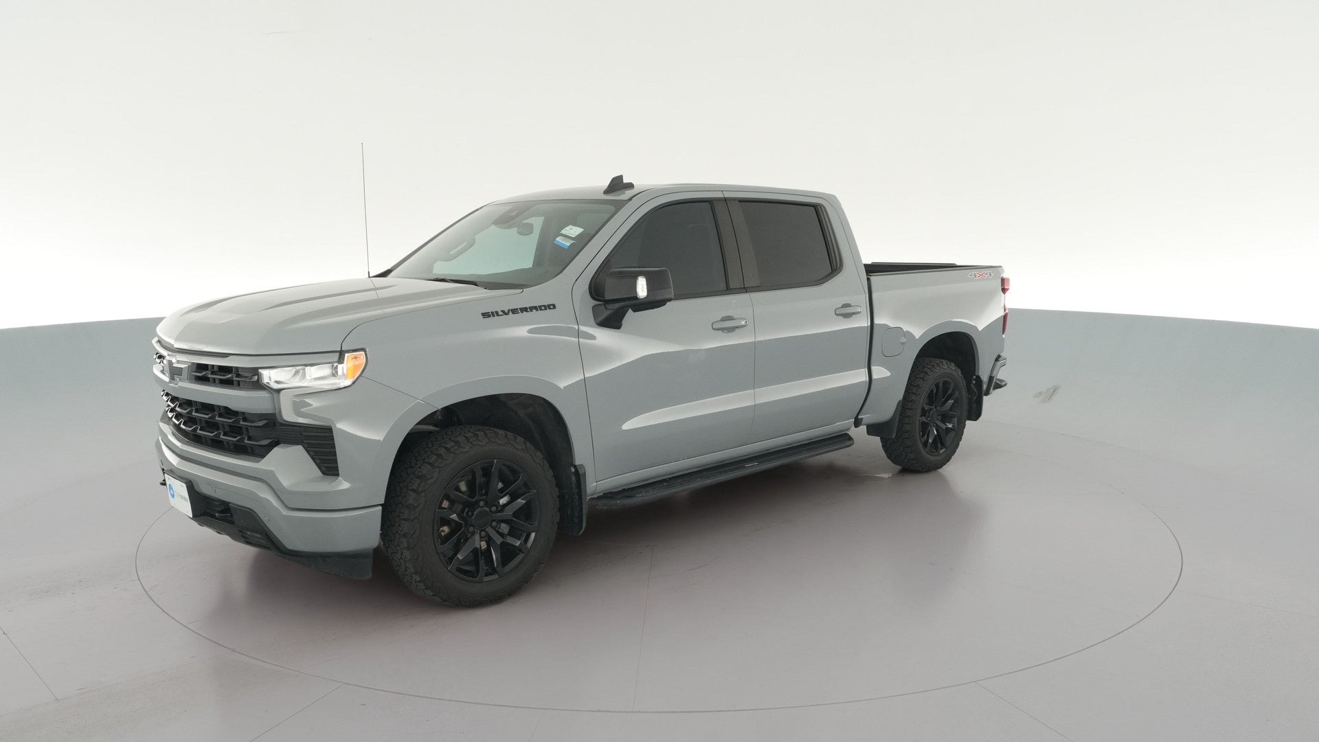 2024 Chevrolet Silverado 1500 Crew Cab vehicle photo