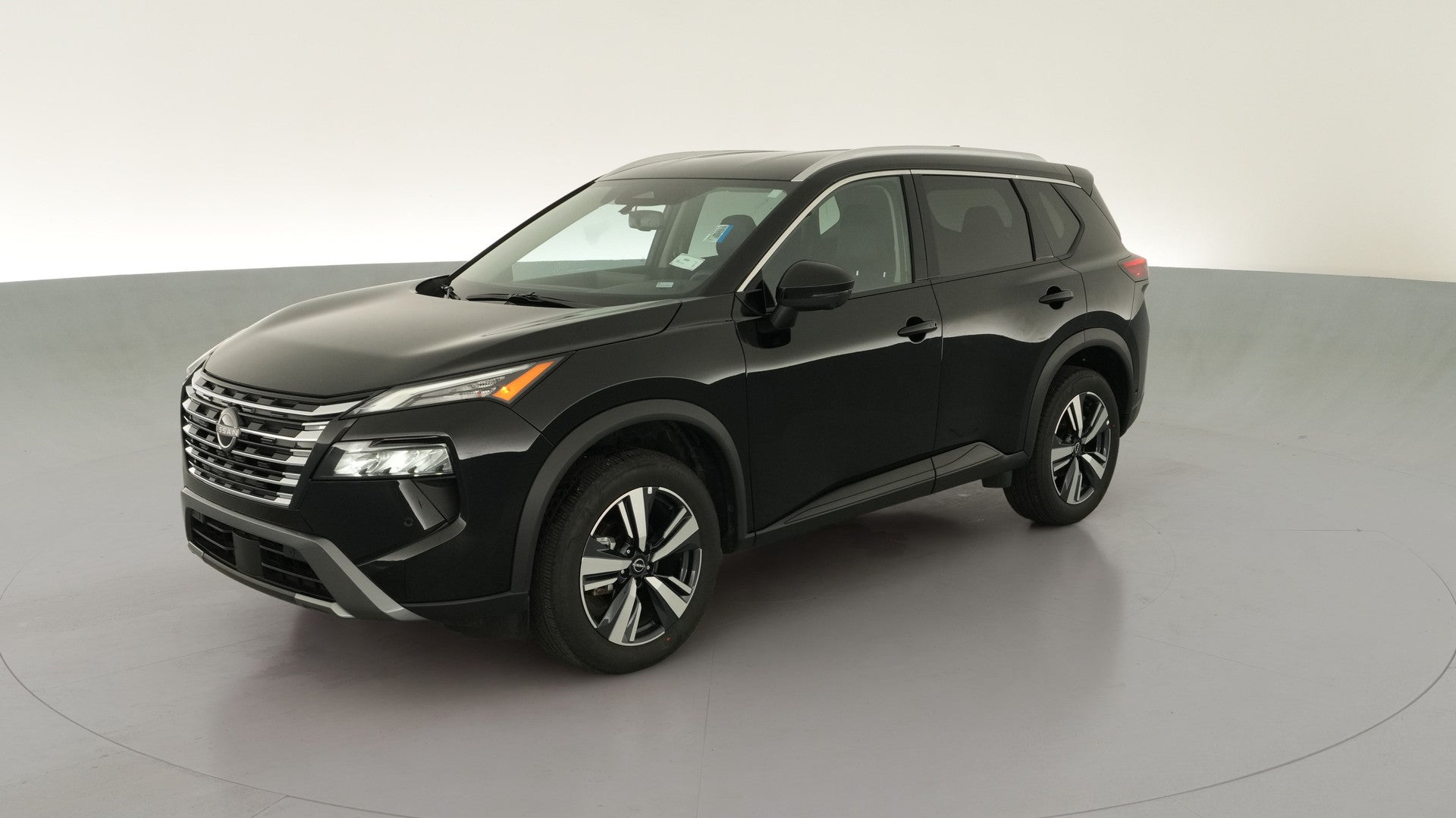 2026 Nissan Rogue vehicle photo