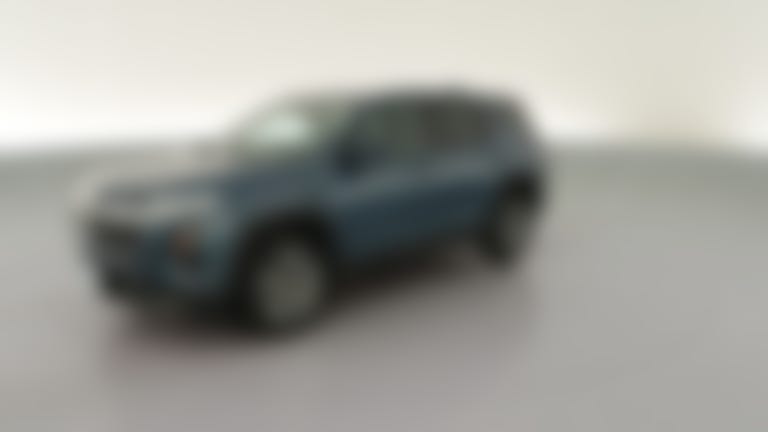 2026 Chevrolet Equinox vehicle photo
