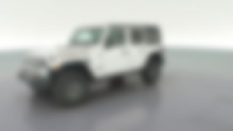 2023 Jeep Wrangler Unlimited vehicle photo