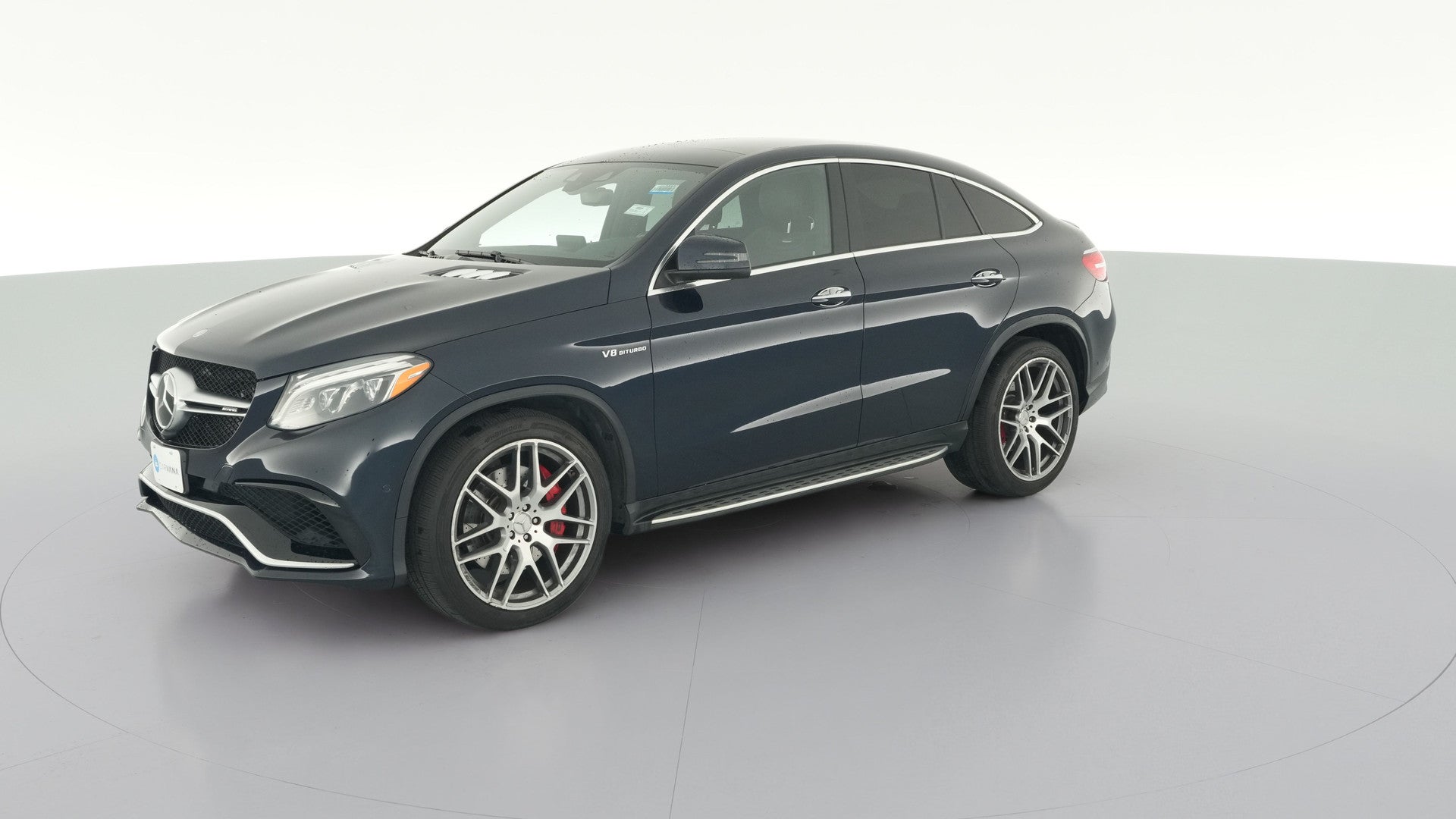 2016 Mercedes-Benz Mercedes-AMG GLE Coupe vehicle photo