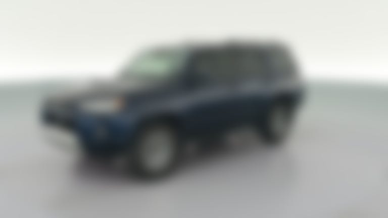 2023 Toyota 4Runner vehicle photo