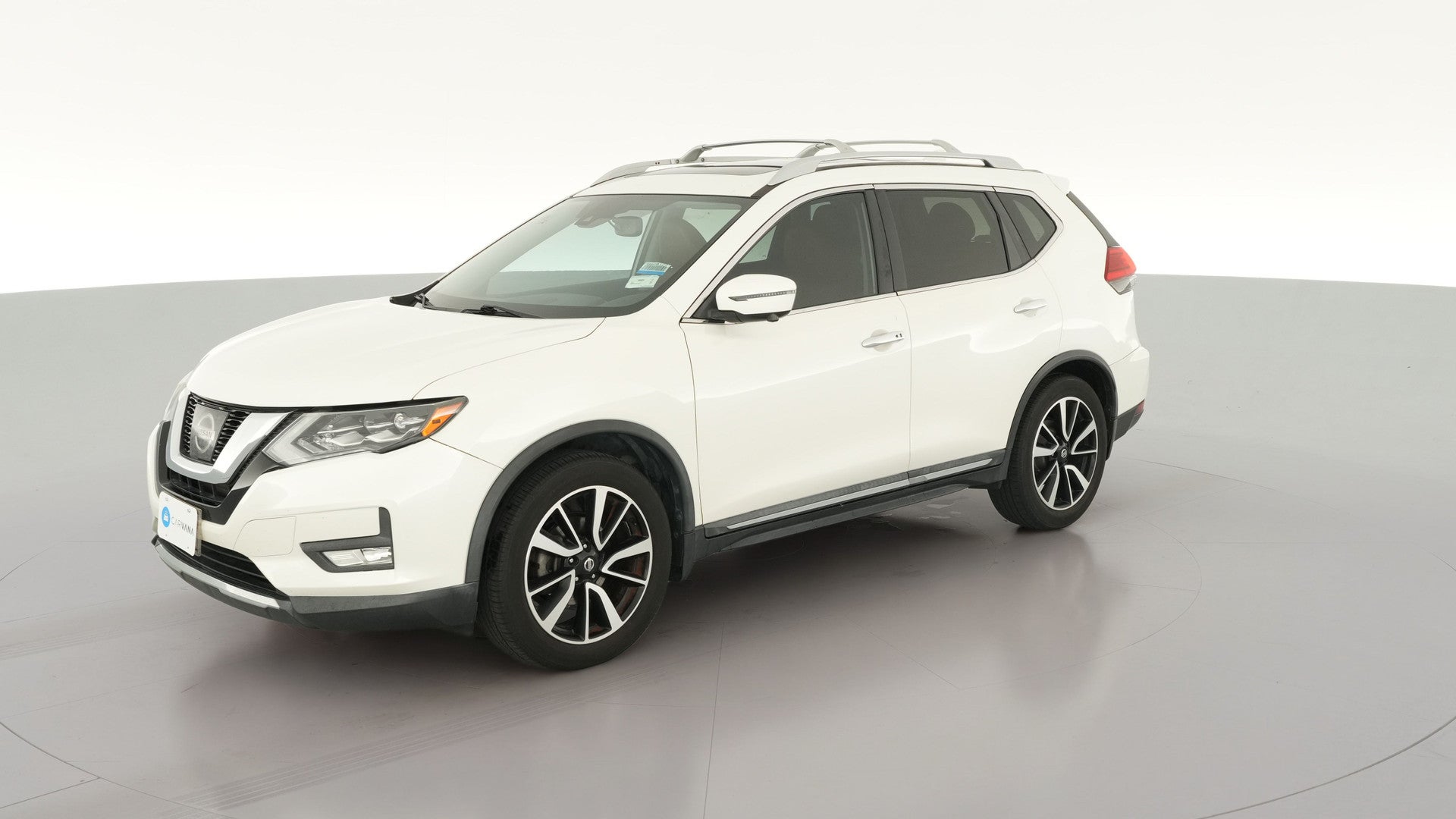 2017 Nissan Rogue vehicle photo
