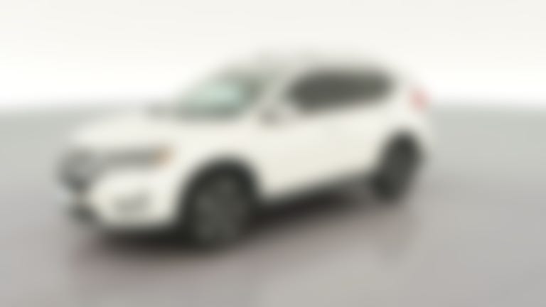 2017 Nissan Rogue vehicle photo