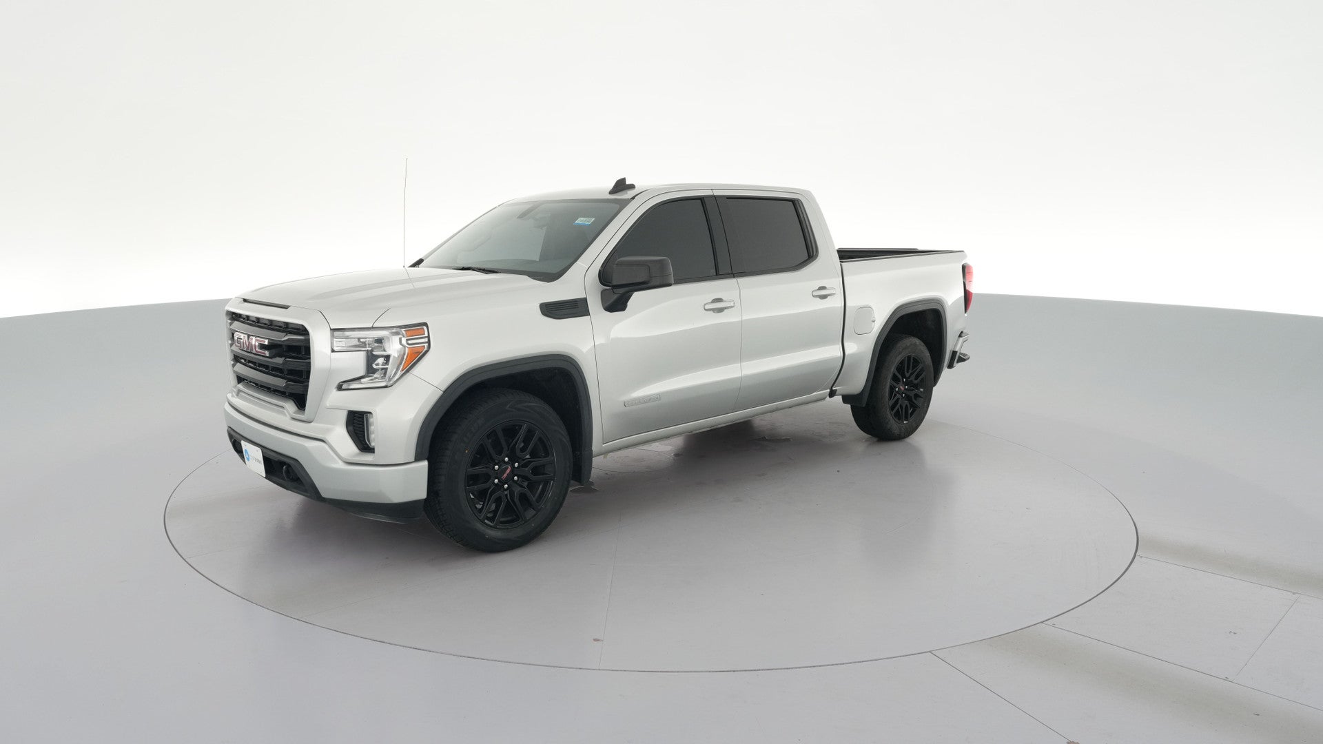 2021 GMC Sierra 1500 Crew Cab vehicle photo