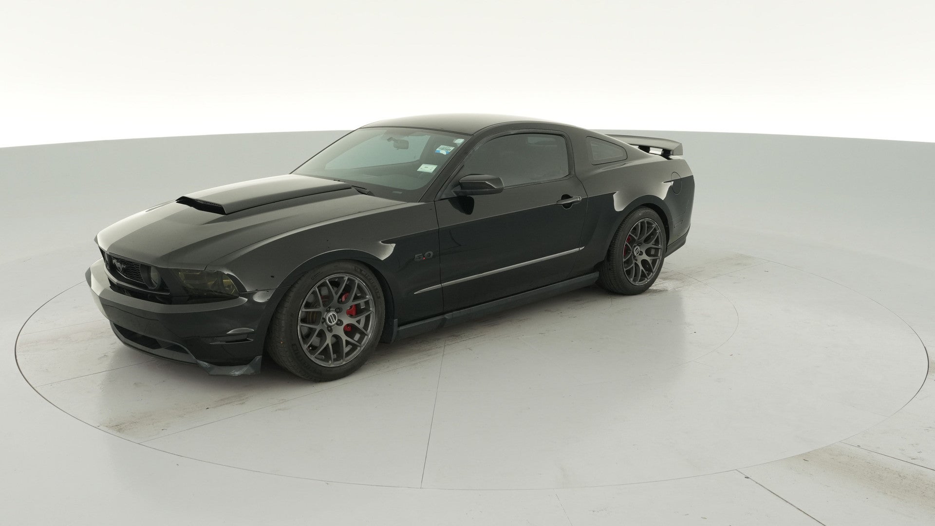 2012 Ford Mustang vehicle photo