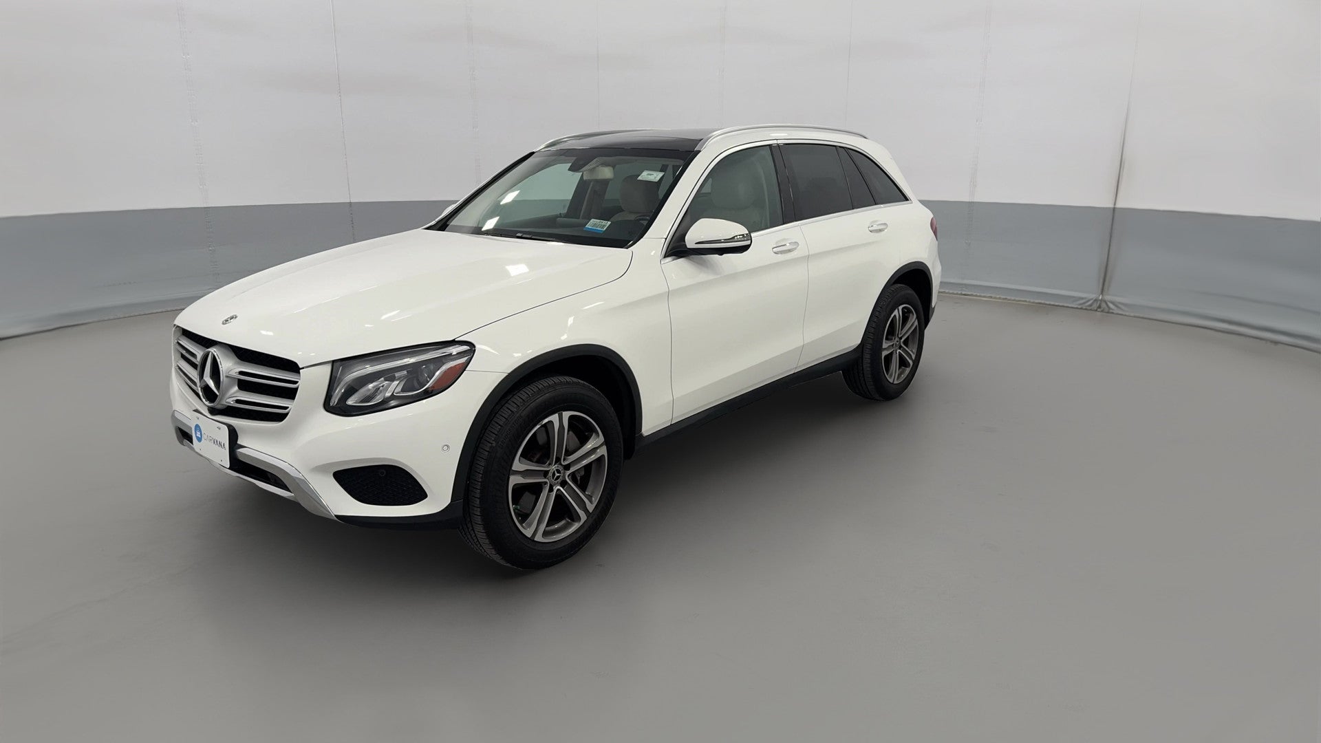 2019 Mercedes-Benz GLC vehicle photo