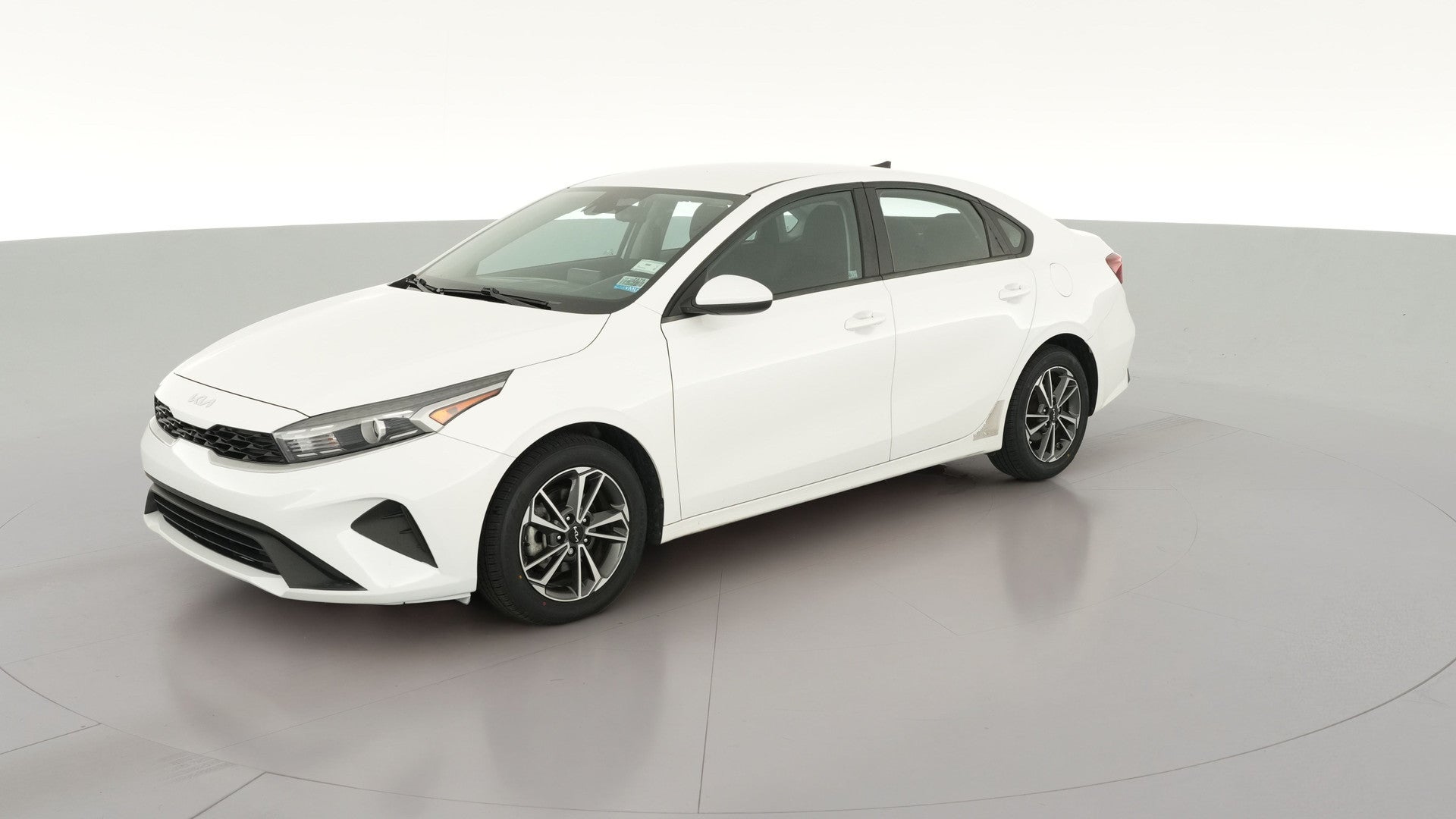 2022 Kia Forte vehicle photo