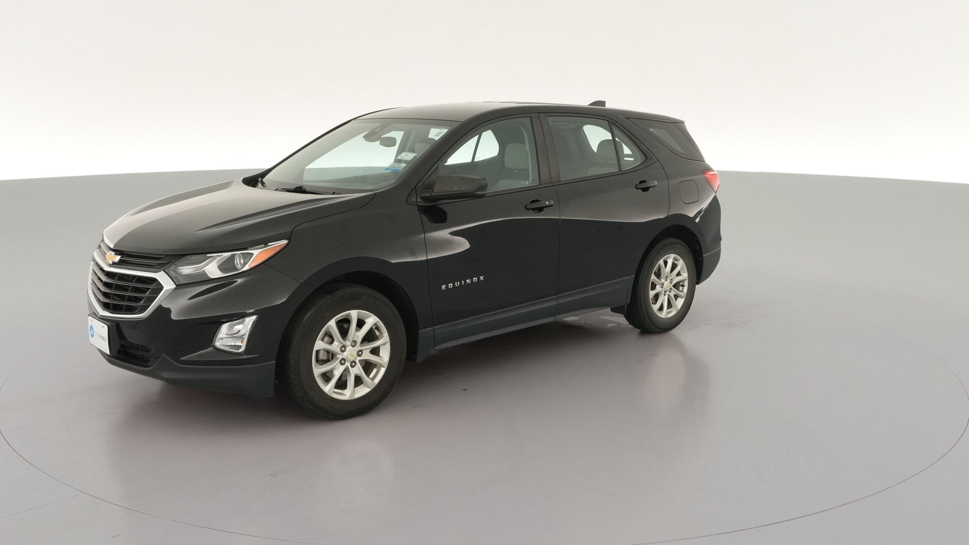 2021 Chevrolet Equinox vehicle photo