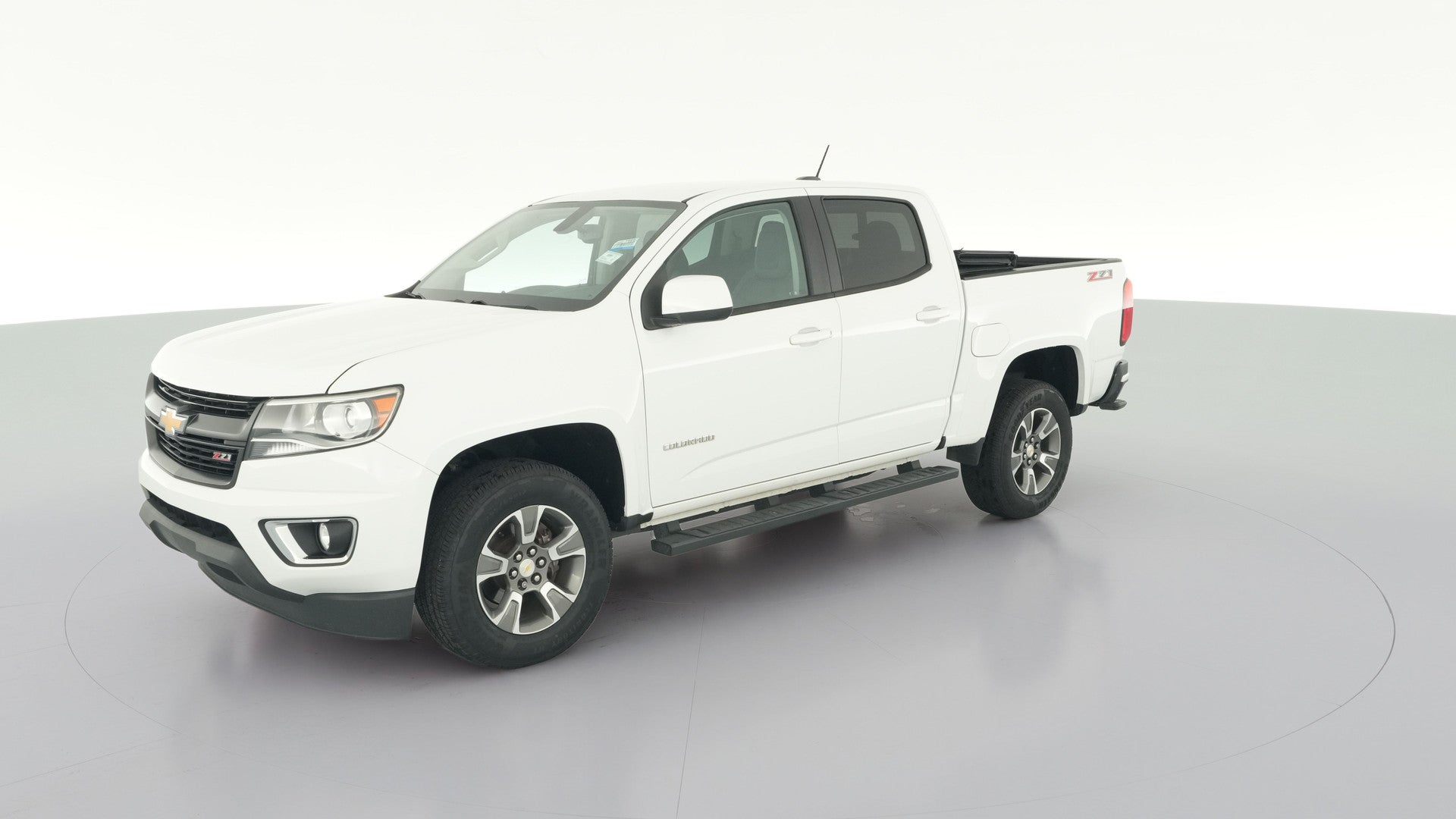2019 Chevrolet Colorado Crew Cab vehicle photo