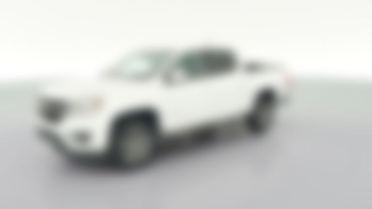 2019 Chevrolet Colorado Crew Cab vehicle photo