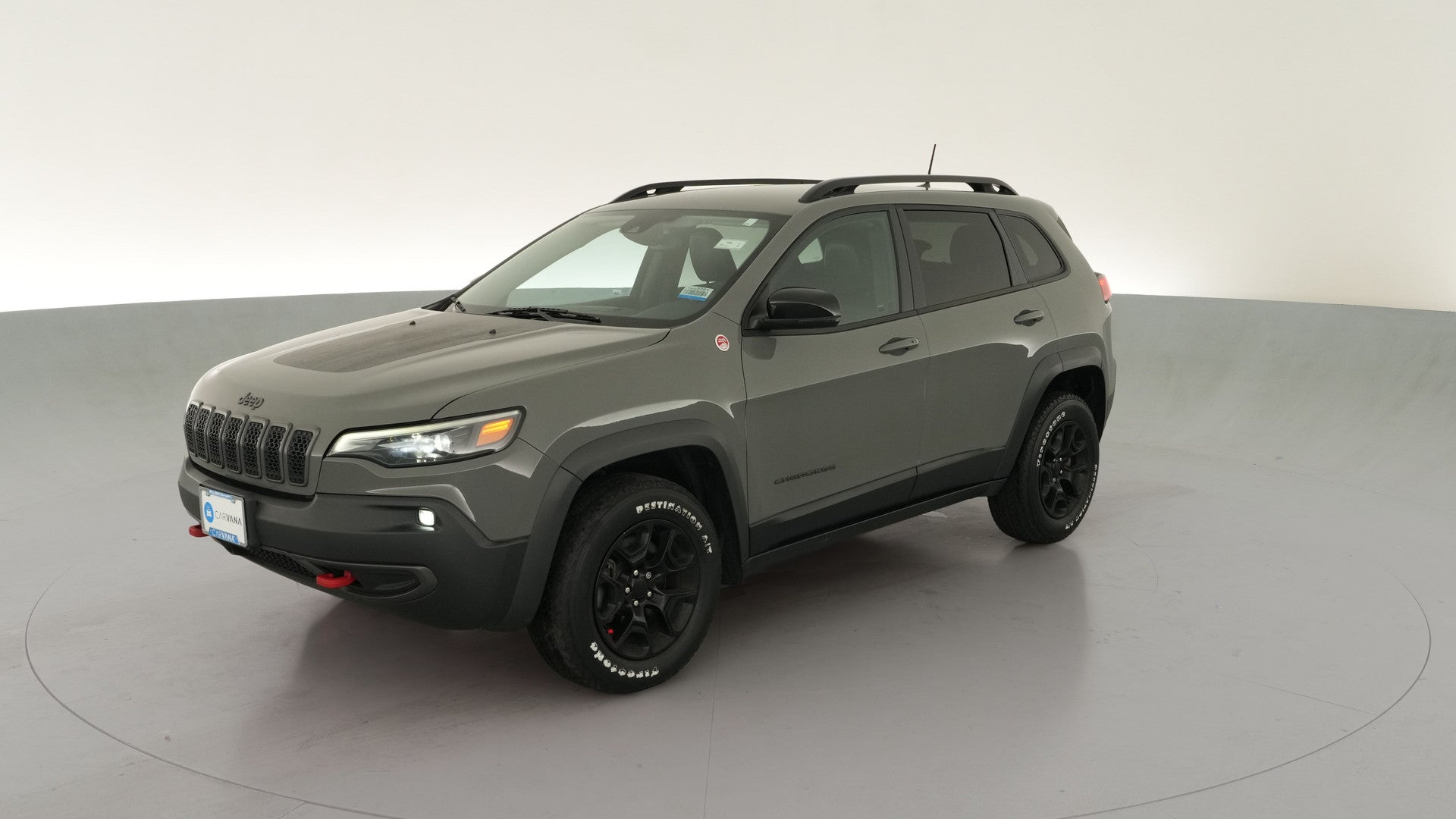 2022 Jeep Cherokee vehicle photo