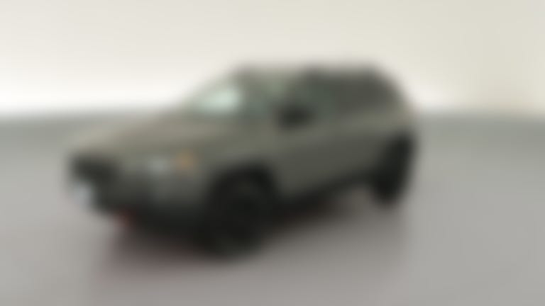2022 Jeep Cherokee vehicle photo