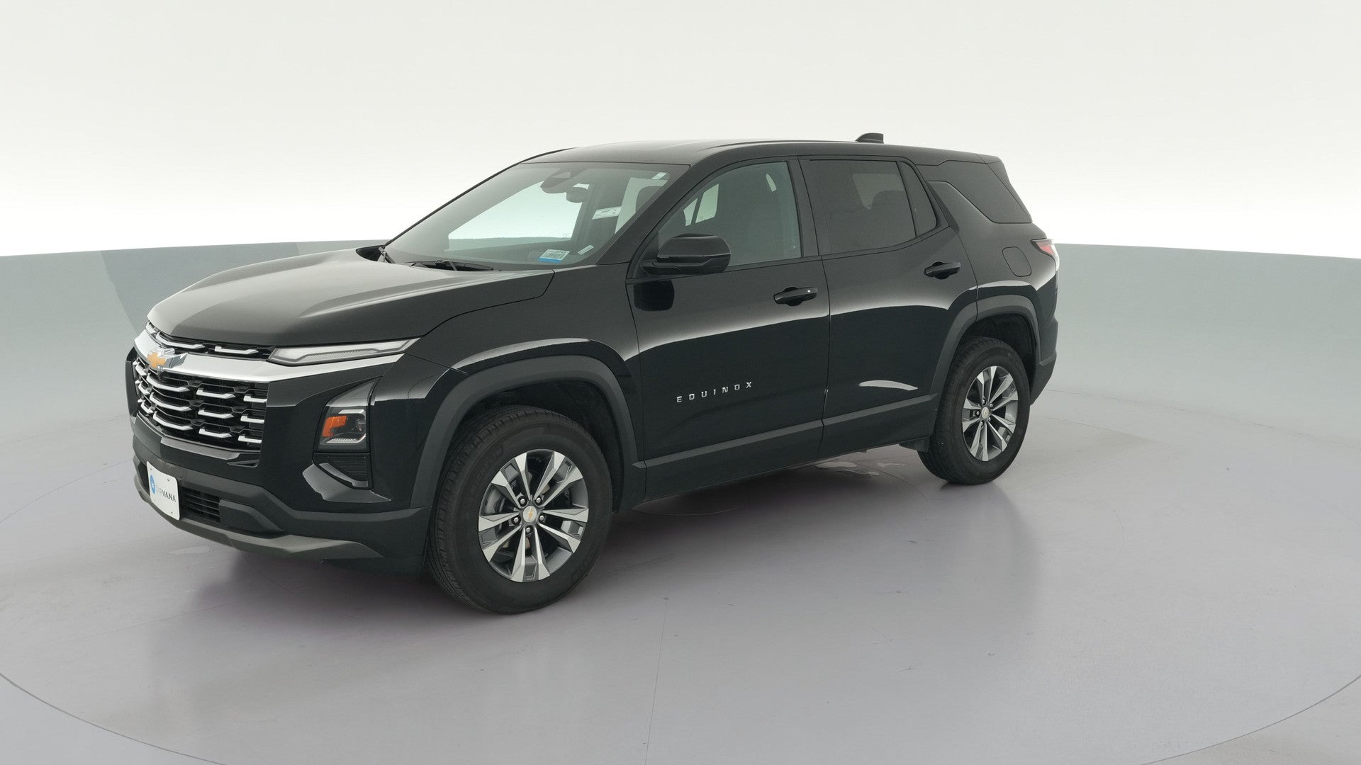 2026 Chevrolet Equinox vehicle photo