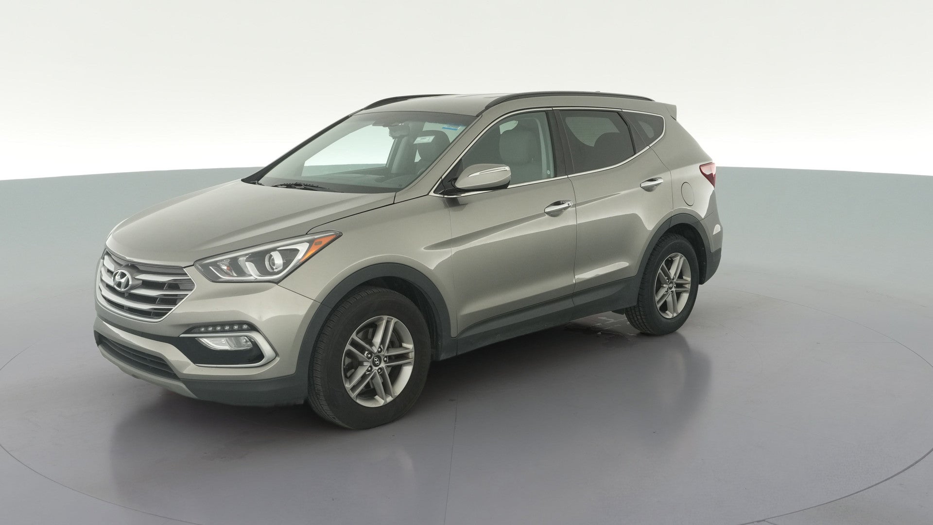 2018 Hyundai Santa Fe Sport vehicle photo