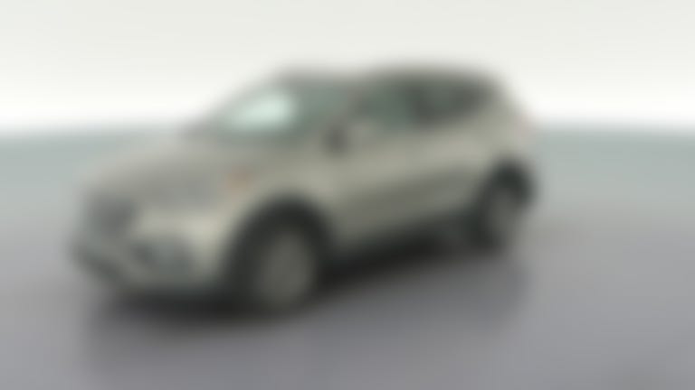 2018 Hyundai Santa Fe Sport vehicle photo
