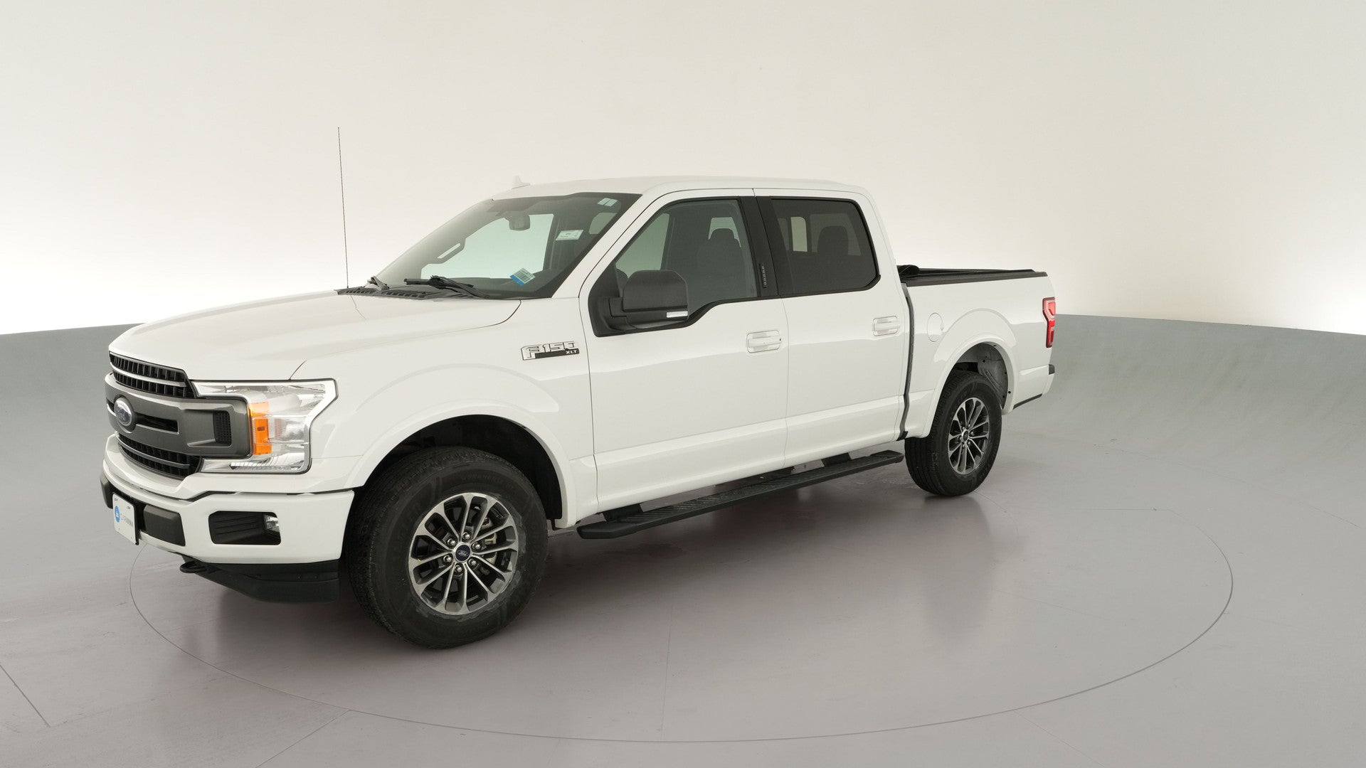 2018 Ford F150 SuperCrew Cab vehicle photo