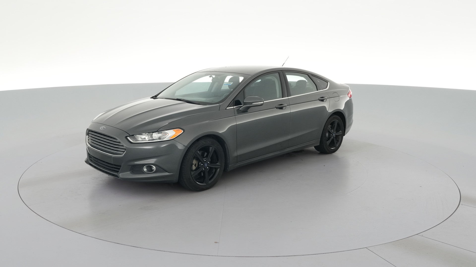 2016 Ford Fusion vehicle photo