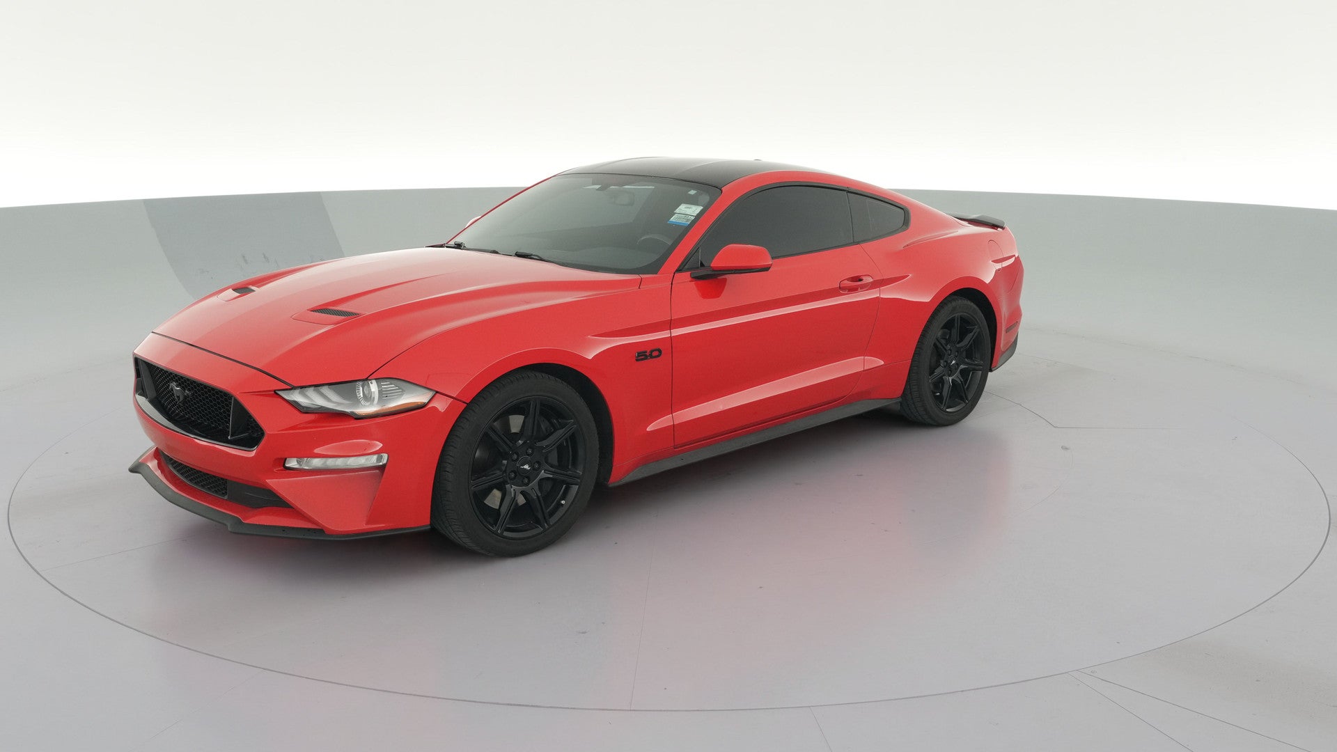 2019 Ford Mustang vehicle photo