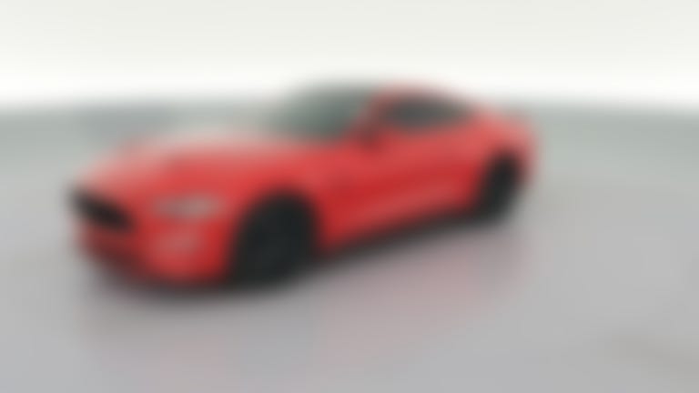 2019 Ford Mustang vehicle photo