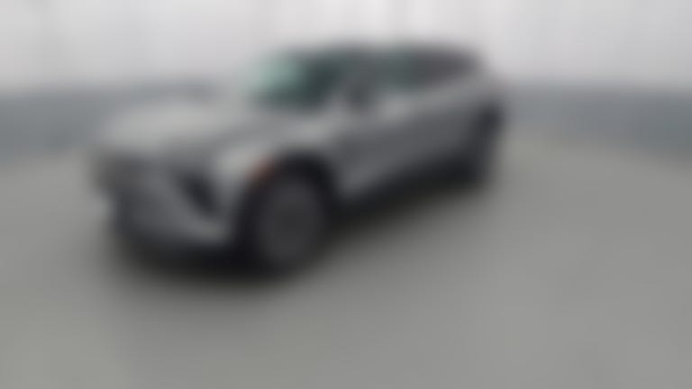 2024 Chevrolet Blazer EV vehicle photo