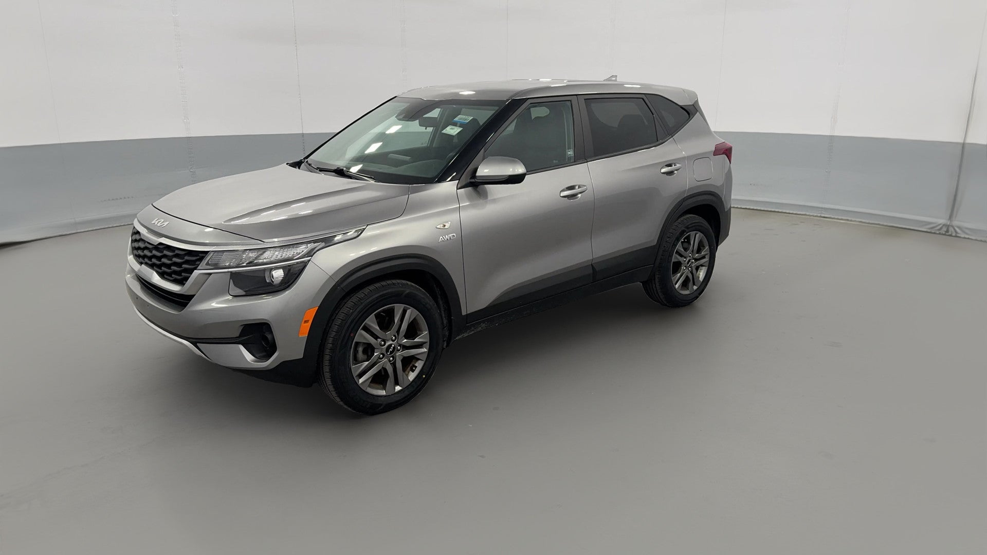 2022 Kia Seltos vehicle photo
