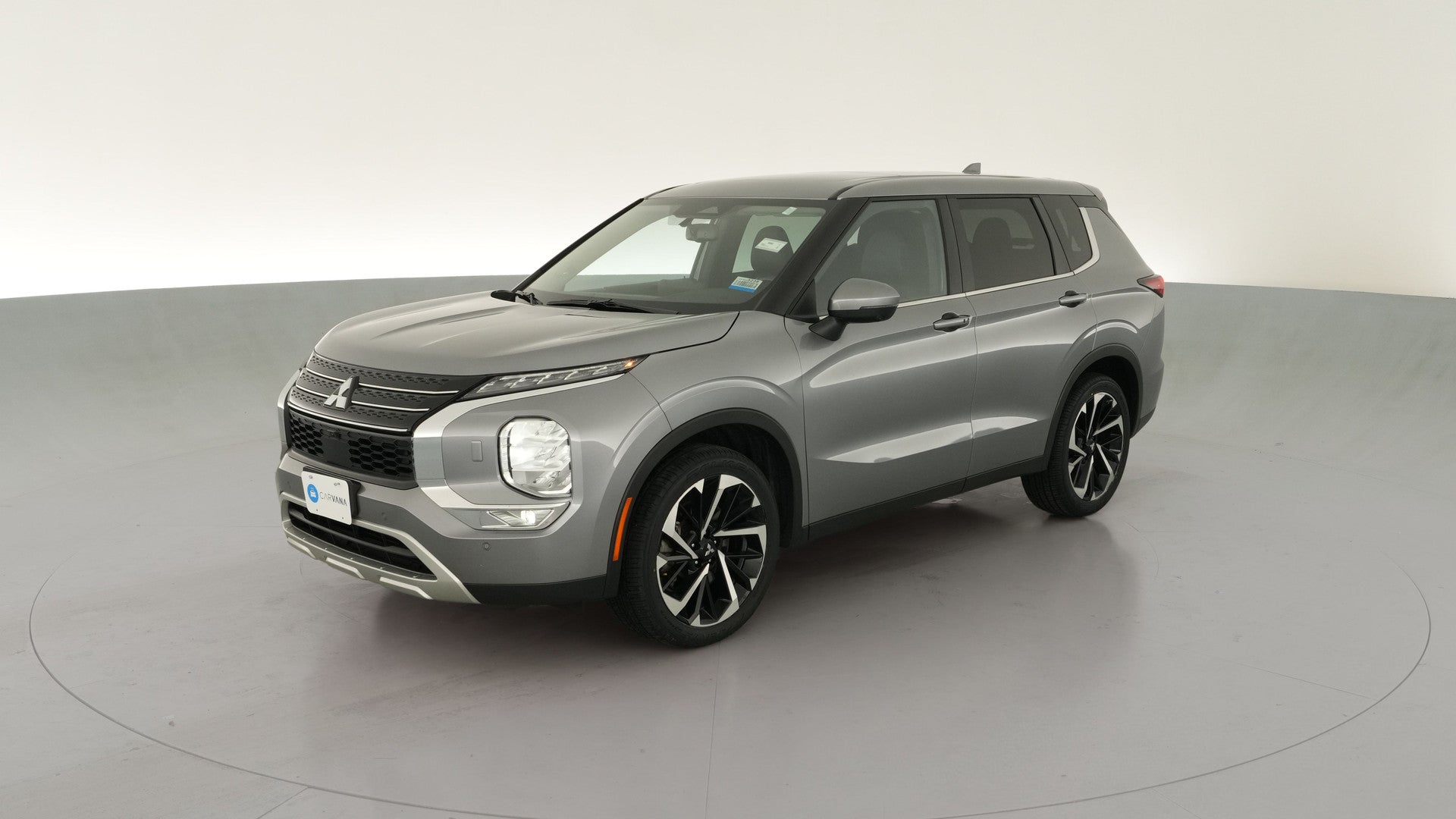 2022 Mitsubishi Outlander vehicle photo