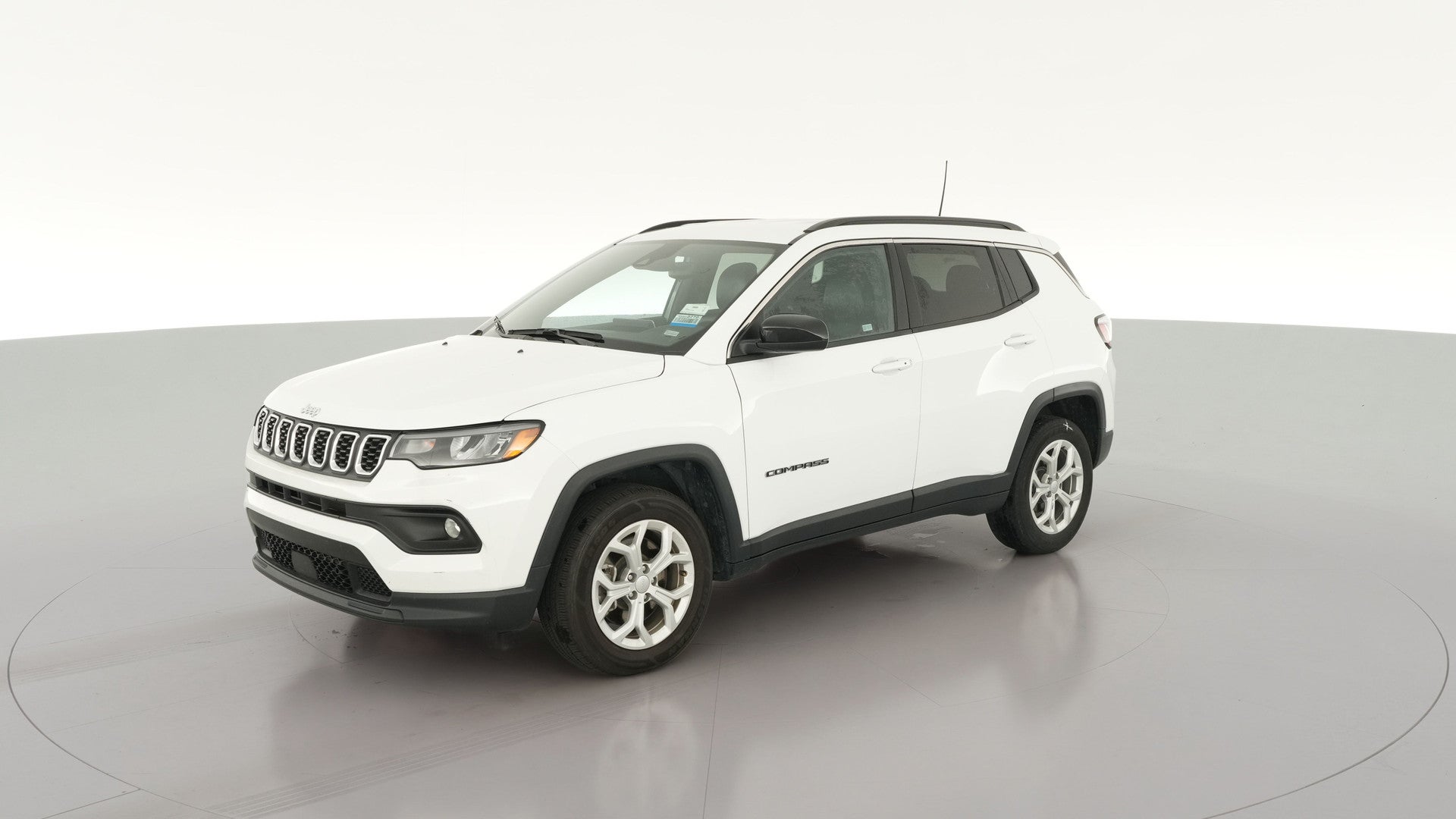 2024 Jeep Compass vehicle photo