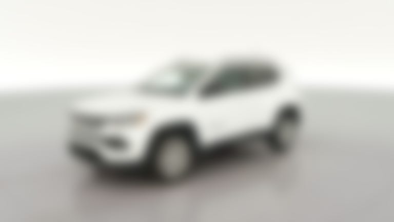 2024 Jeep Compass vehicle photo