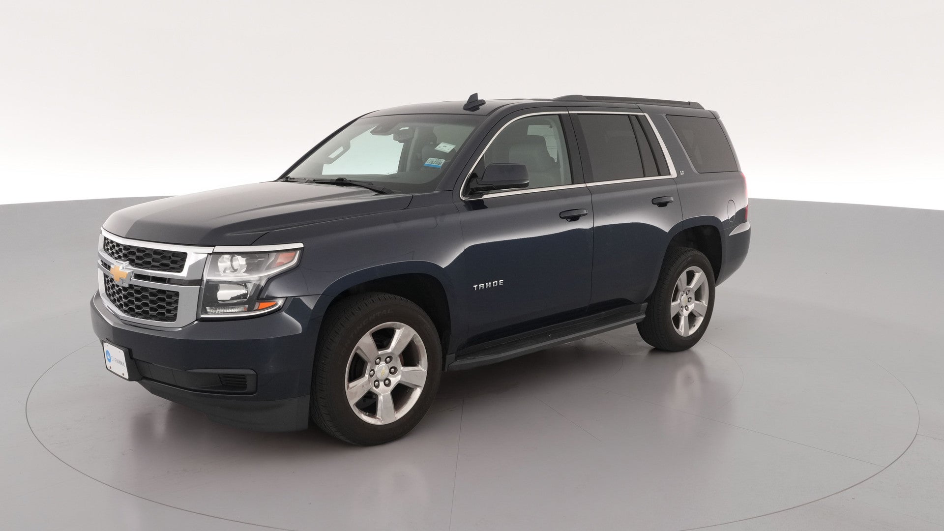 2018 Chevrolet Tahoe vehicle photo