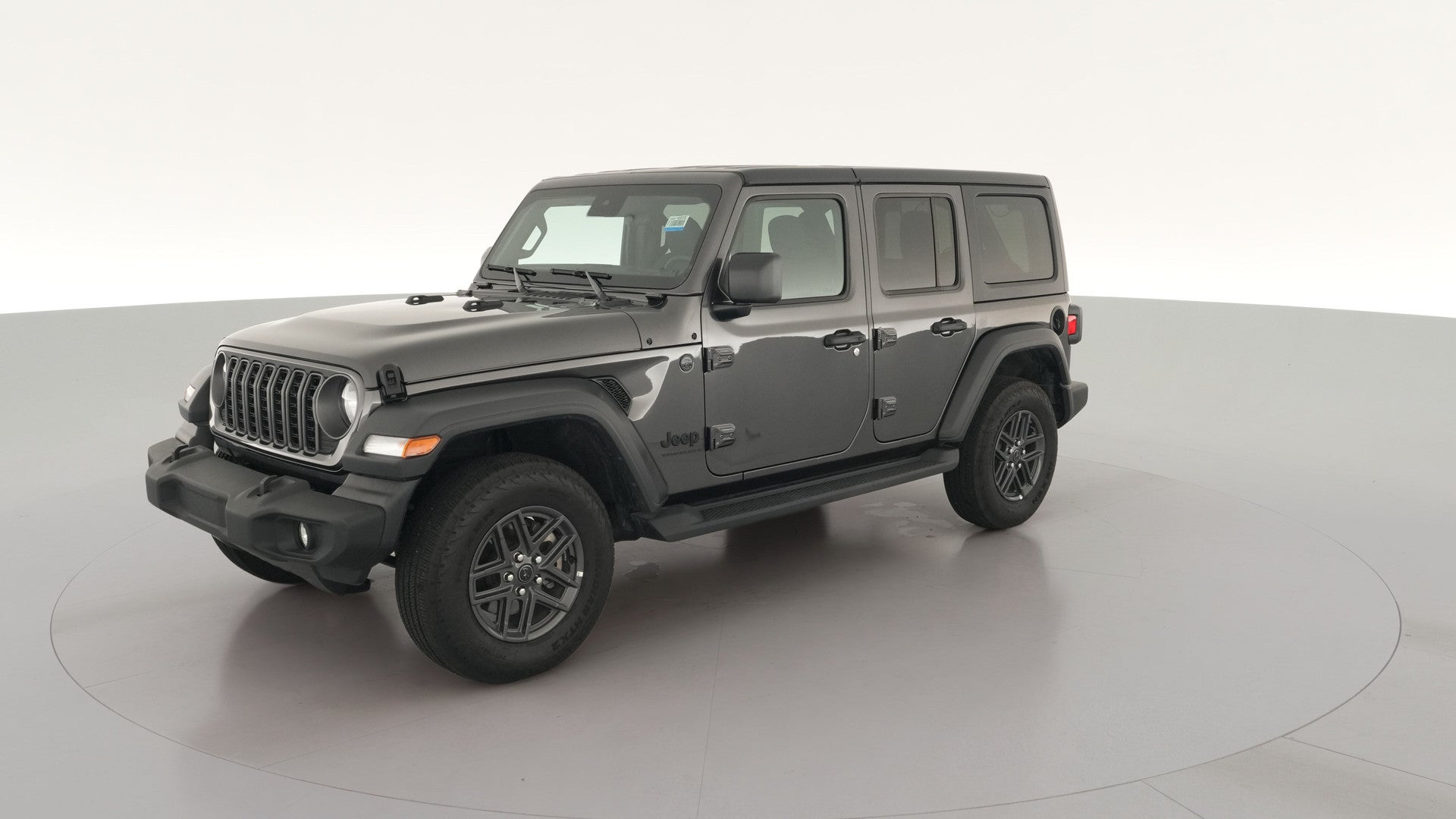 2025 Jeep Wrangler 4 Door vehicle photo