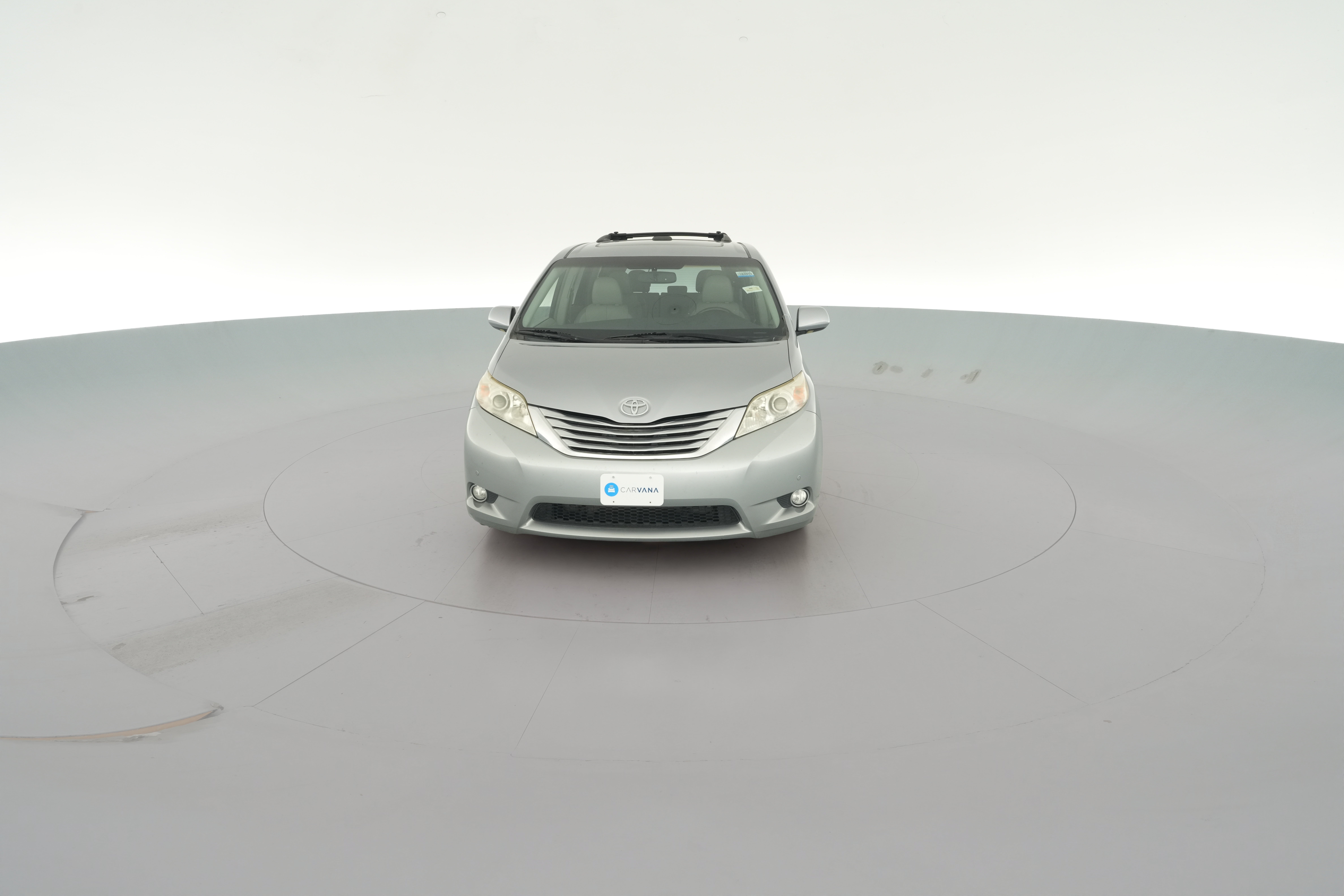 2011 Toyota Sienna Limited - Photo 25