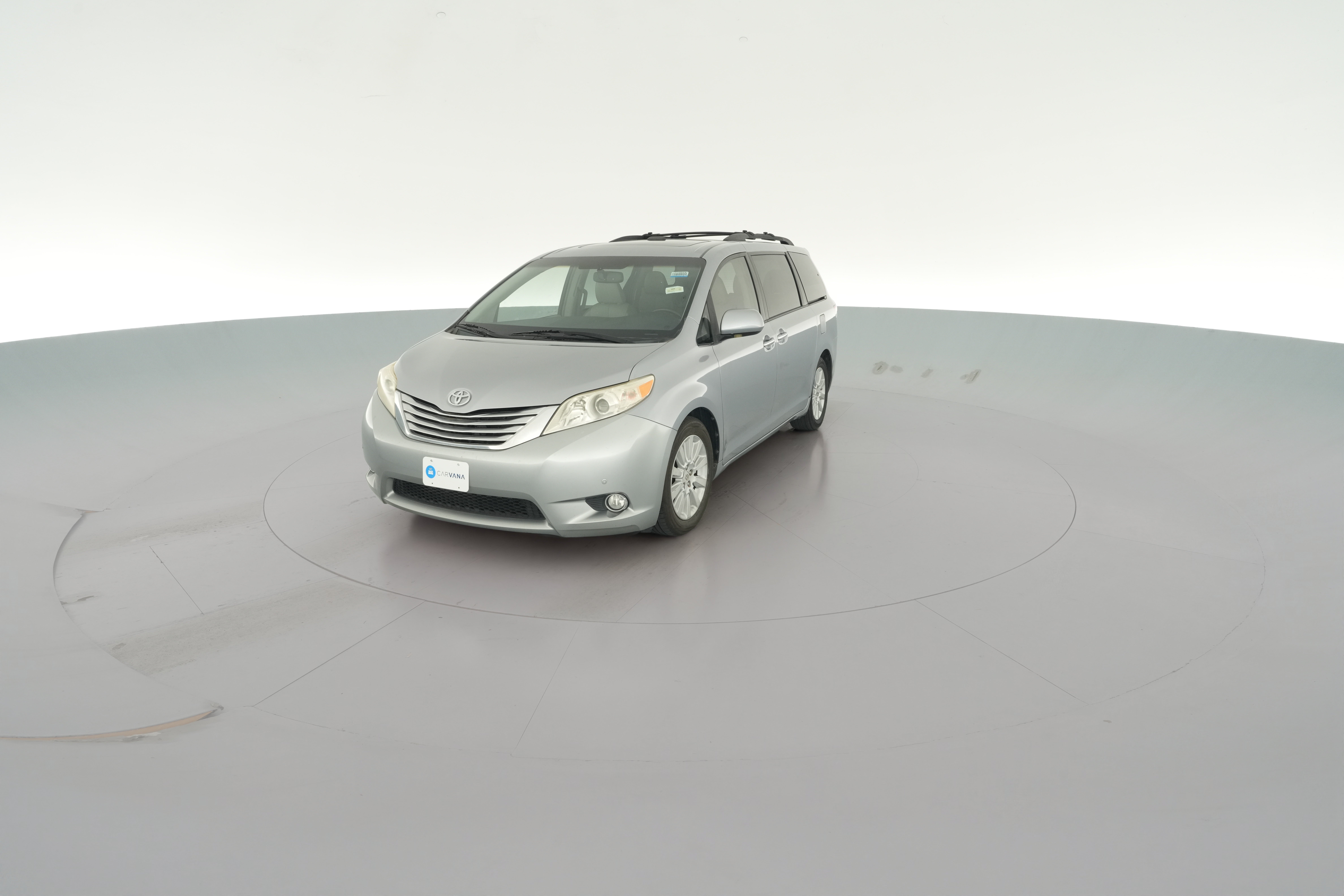 2011 Toyota Sienna Limited - Photo 26