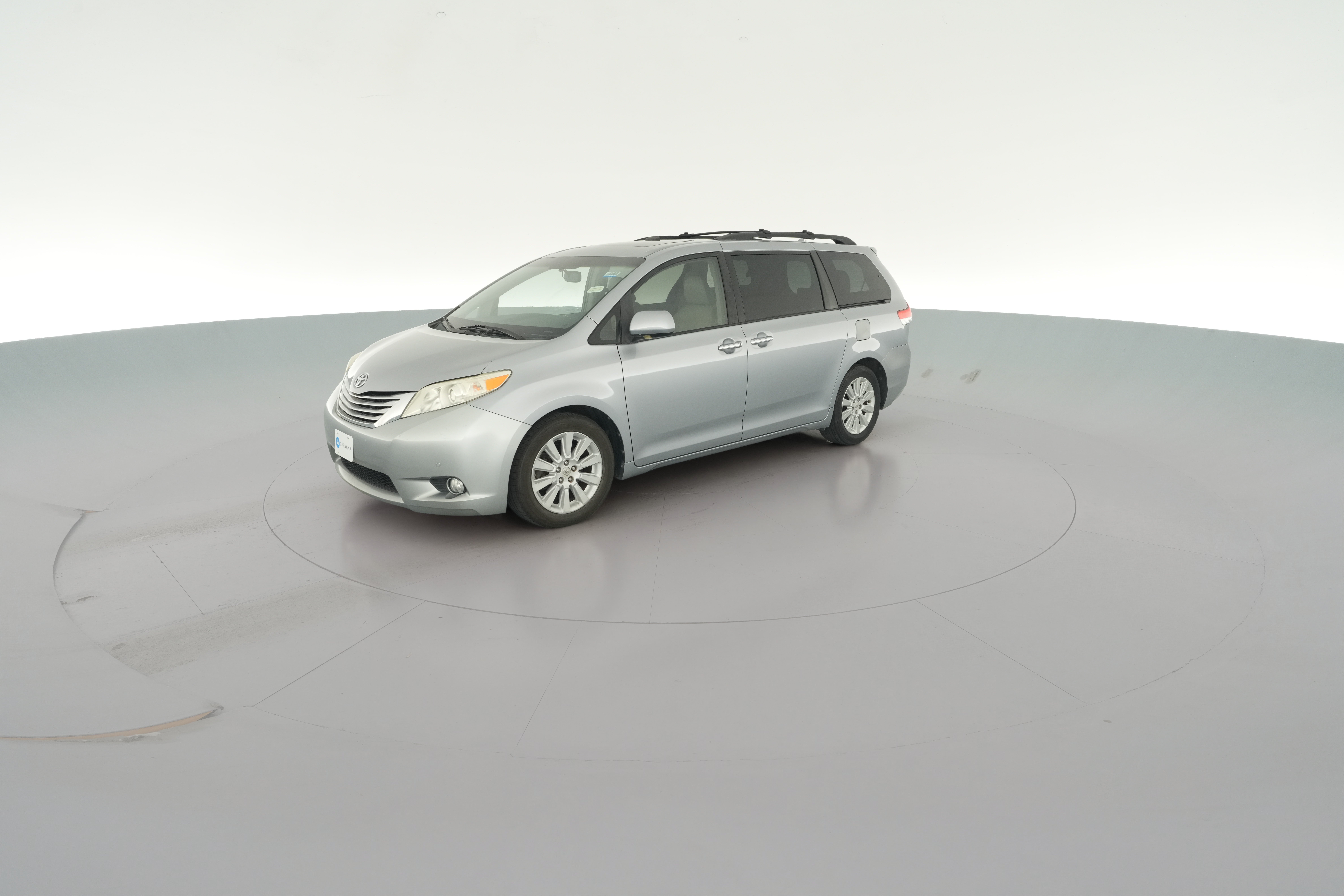 2011 Toyota Sienna Limited - Photo 27