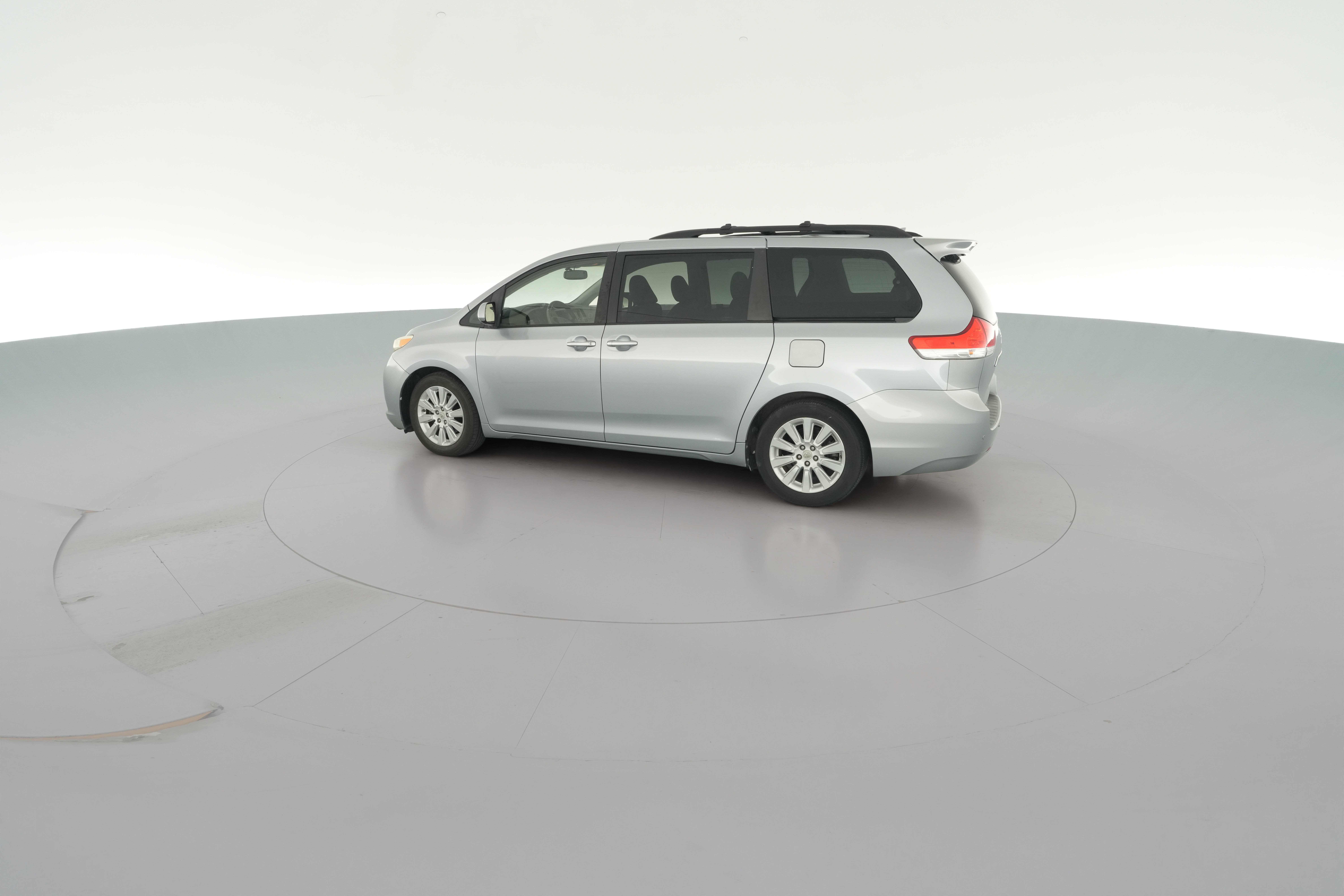 2011 Toyota Sienna Limited - Photo 30