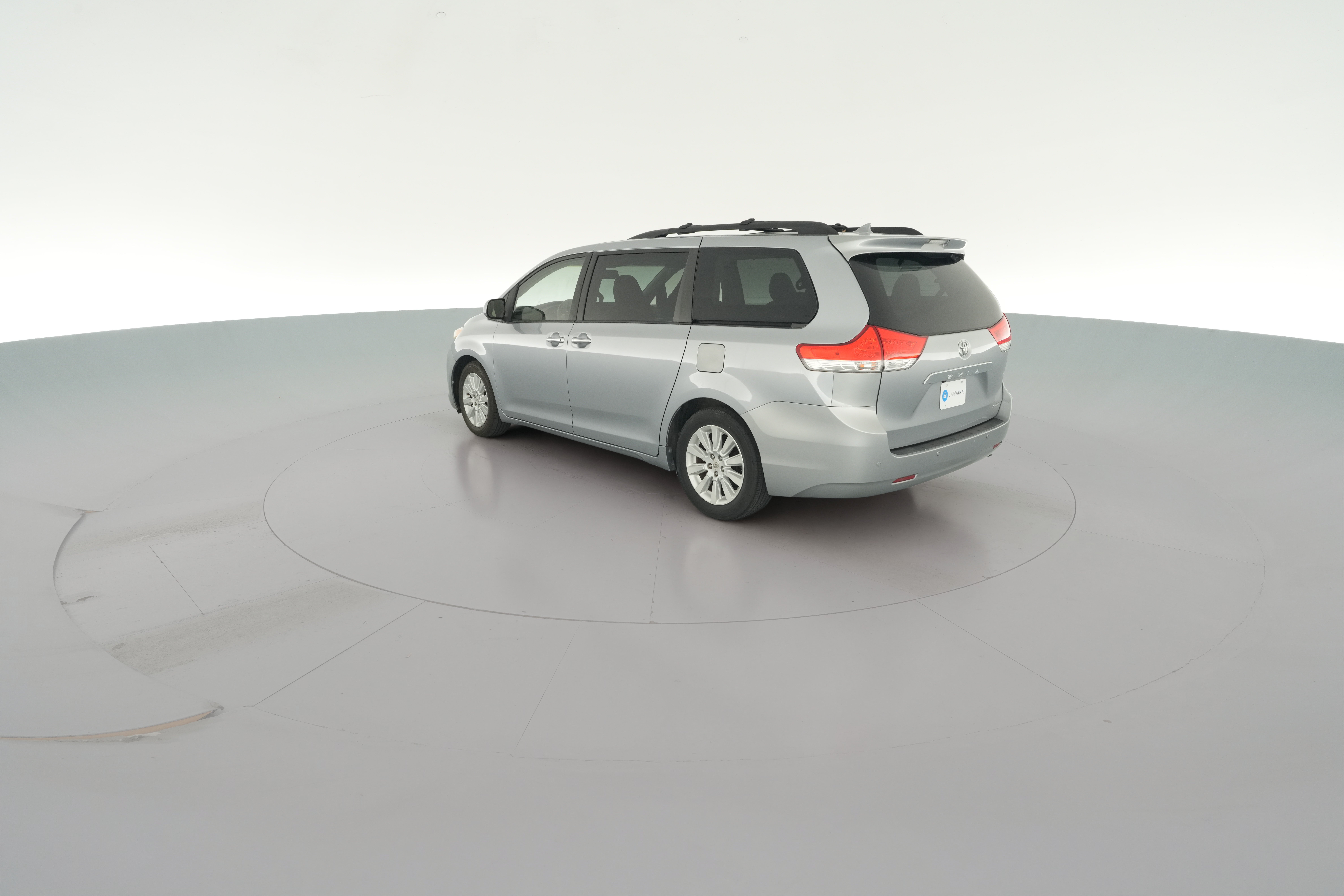 2011 Toyota Sienna Limited - Photo 31