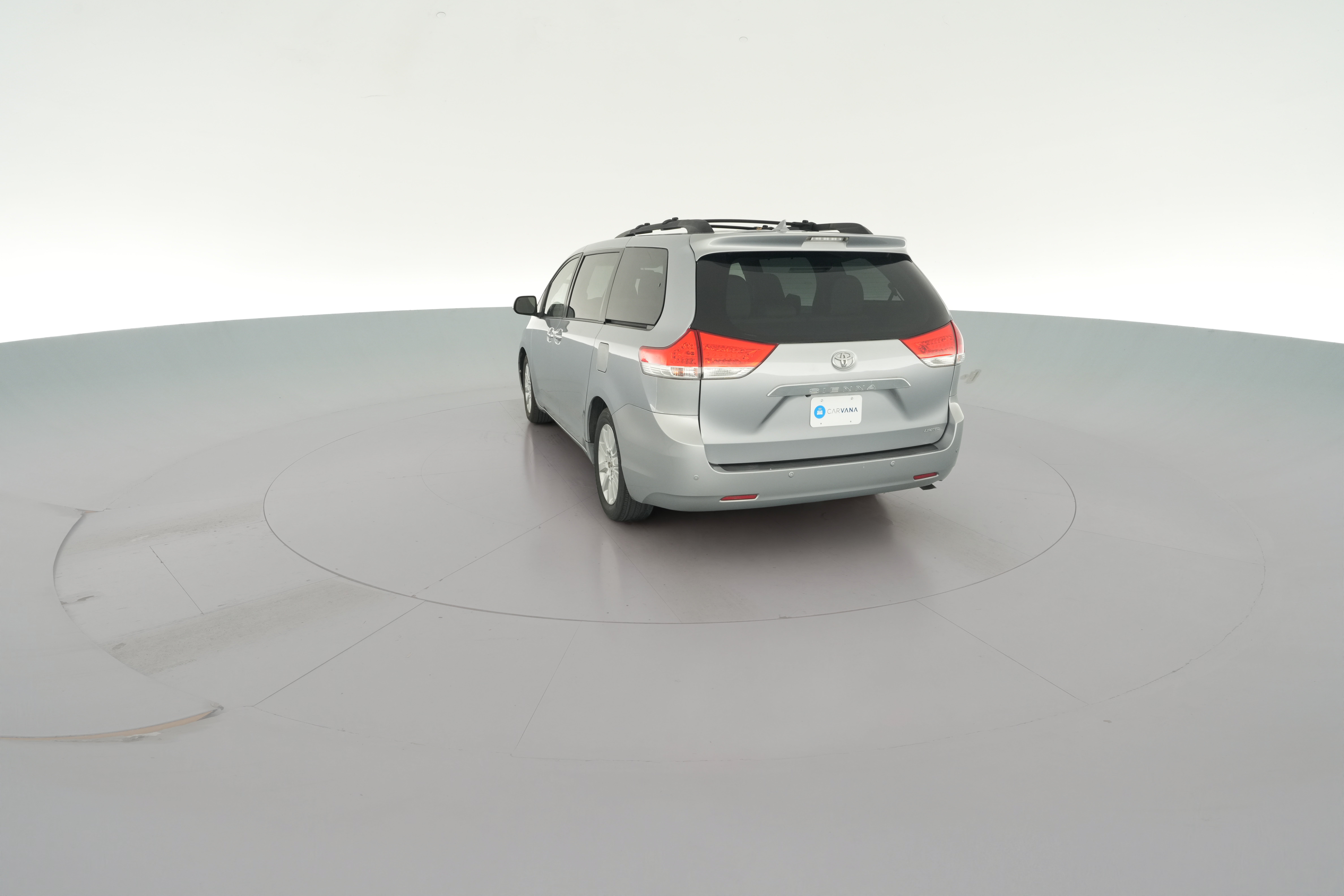 2011 Toyota Sienna Limited - Photo 32