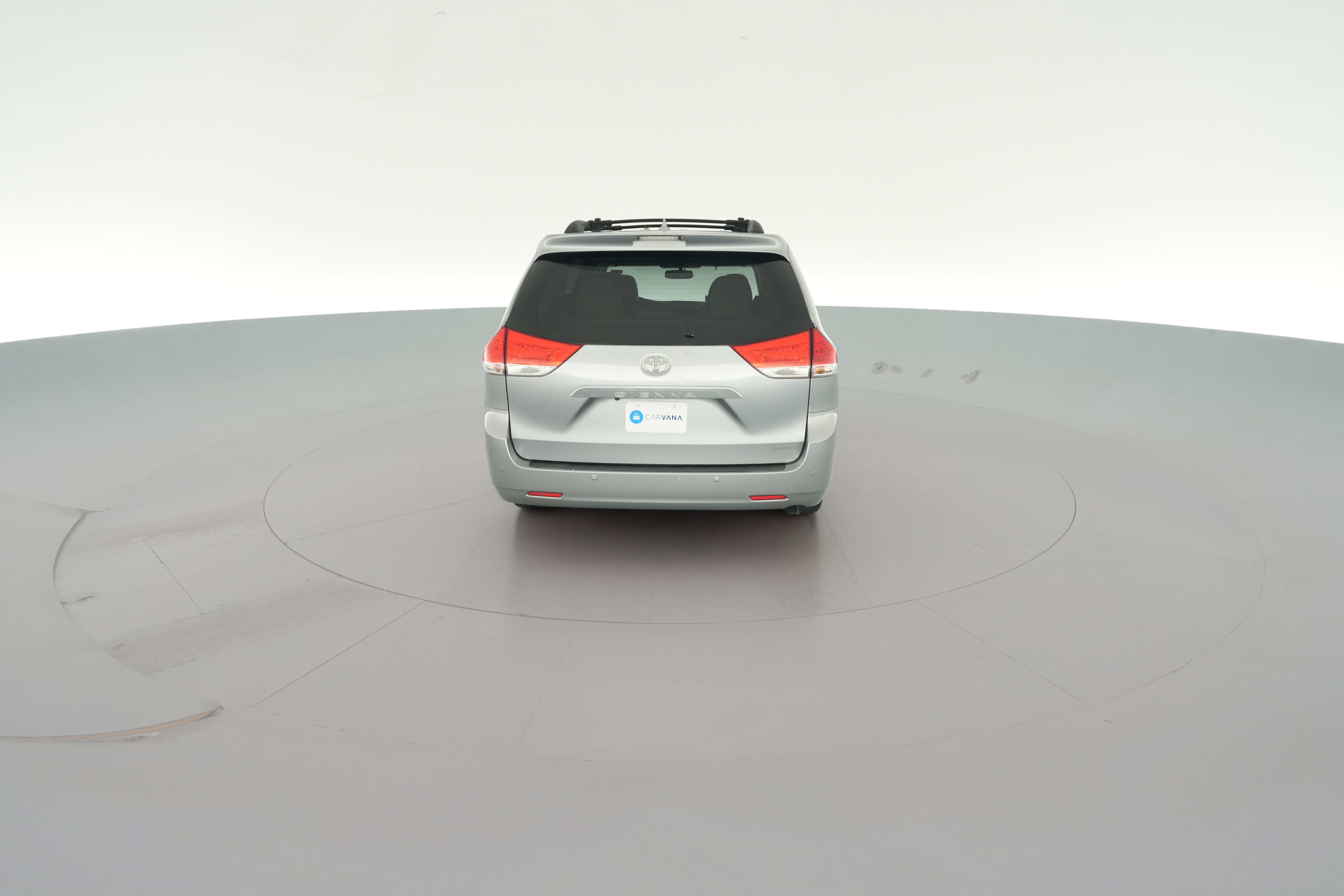 2011 Toyota Sienna Limited - Photo 33