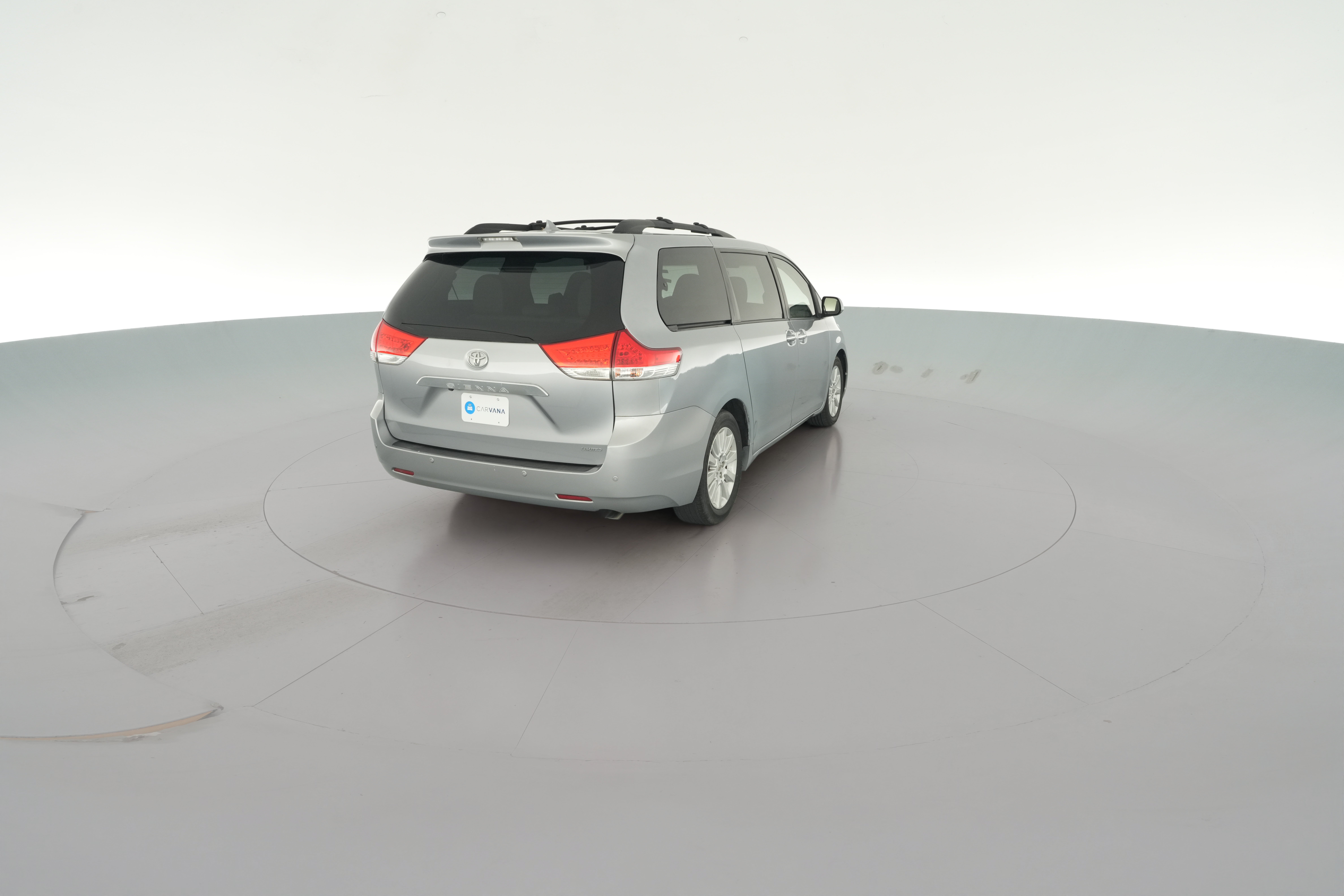 2011 Toyota Sienna Limited - Photo 34