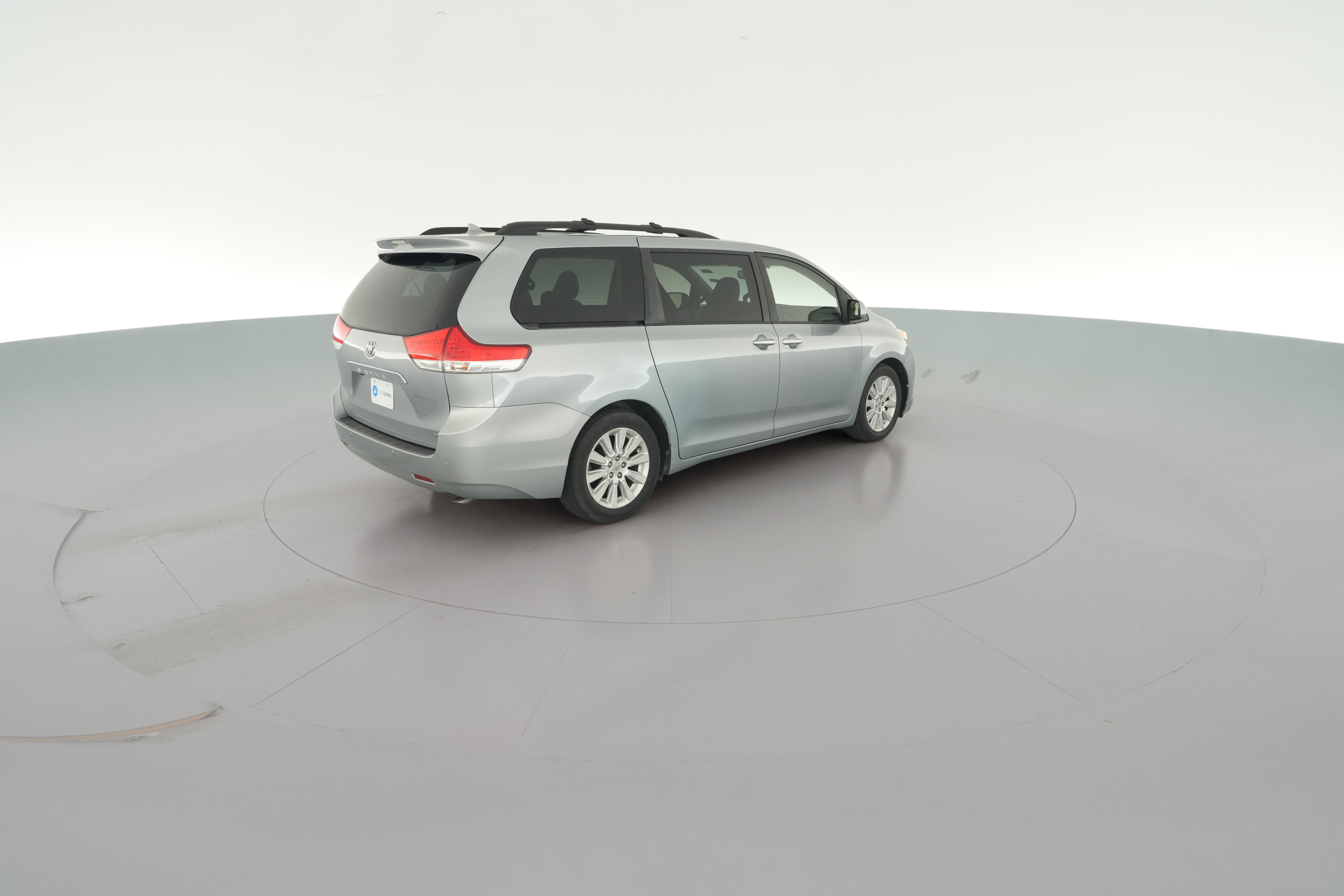 2011 Toyota Sienna Limited - Photo 35