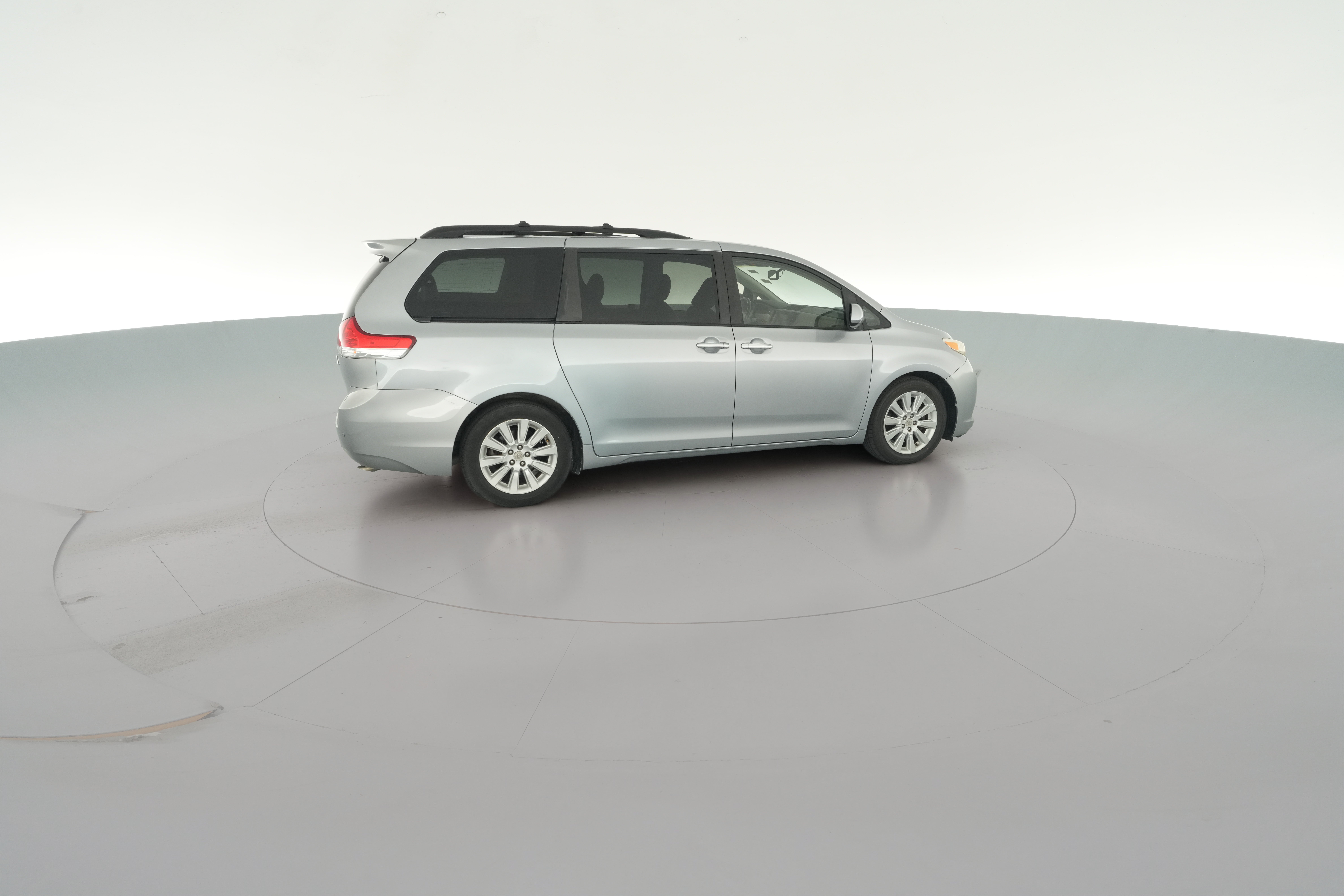 2011 Toyota Sienna Limited - Photo 36
