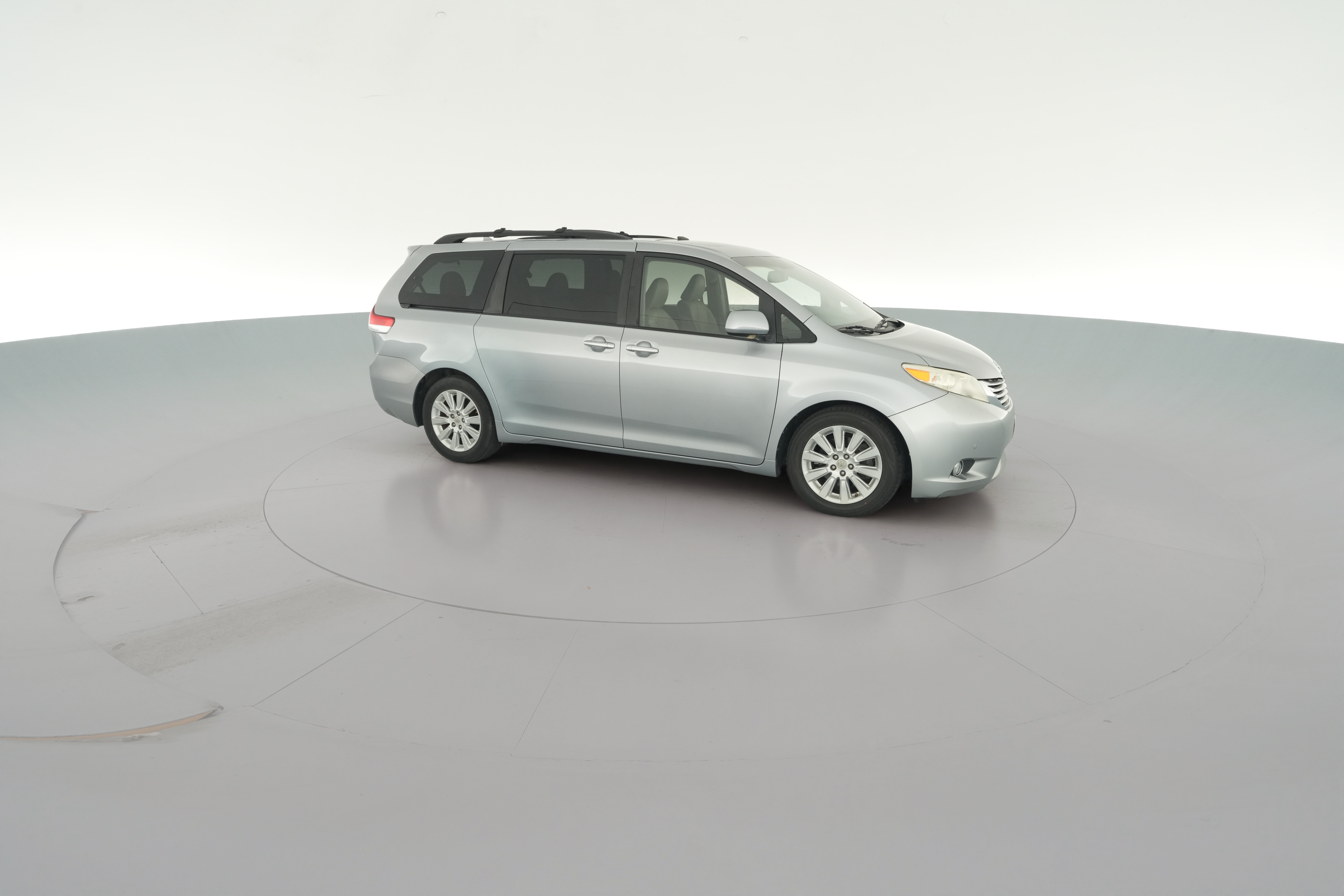 2011 Toyota Sienna Limited - Photo 38