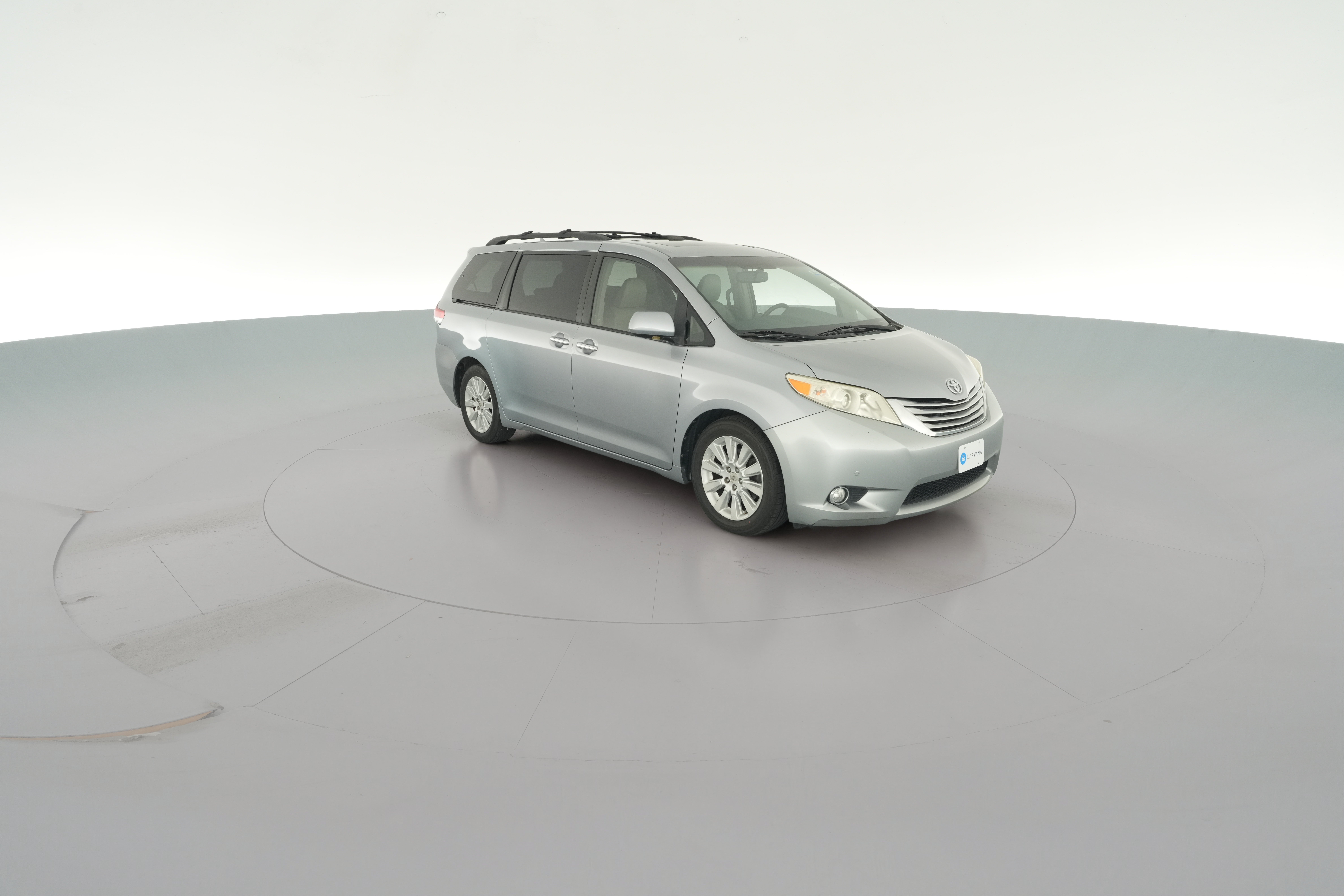 2011 Toyota Sienna Limited - Photo 39